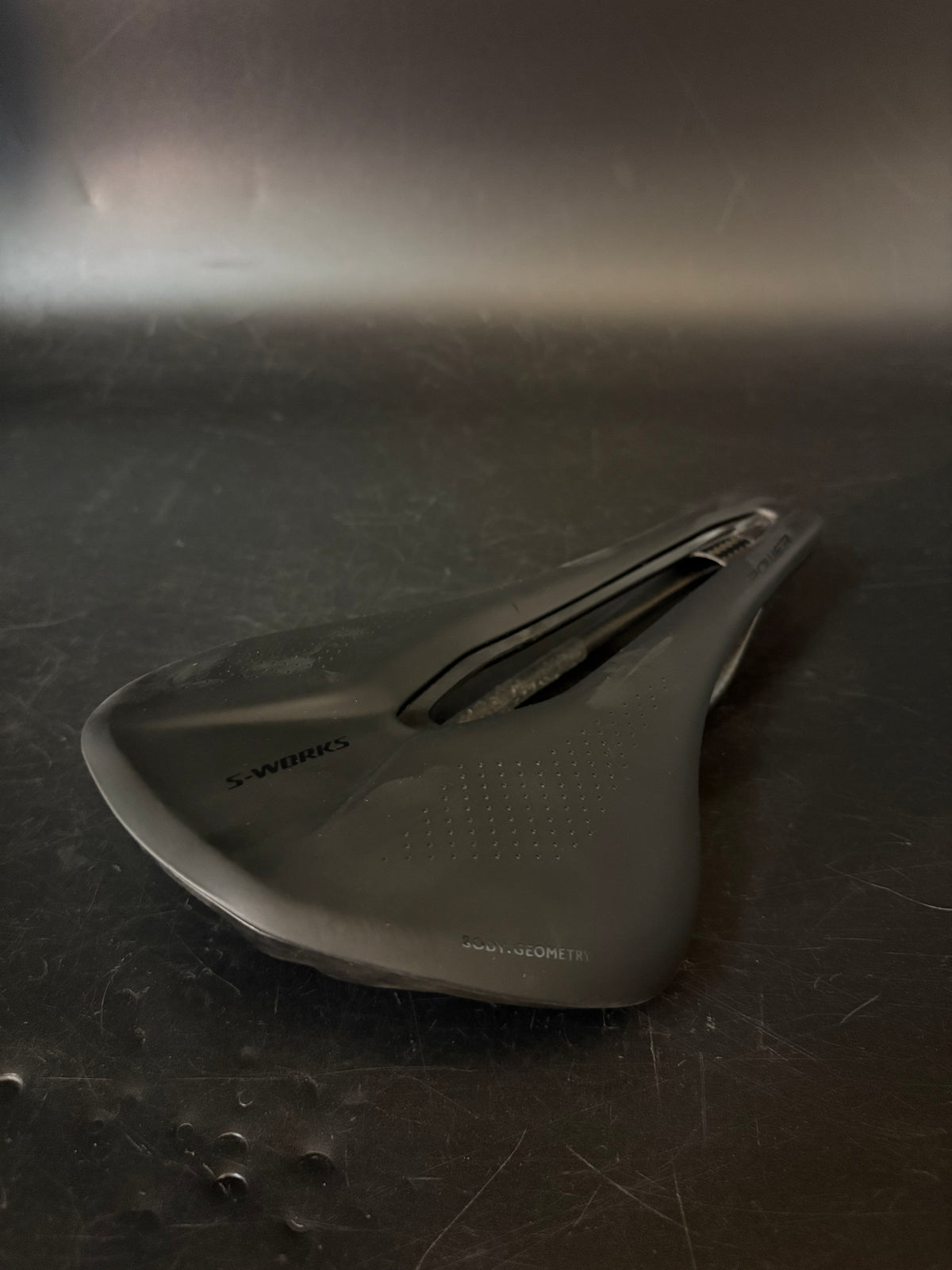 Specialized S-Works Power Saddle Carbon 143mm