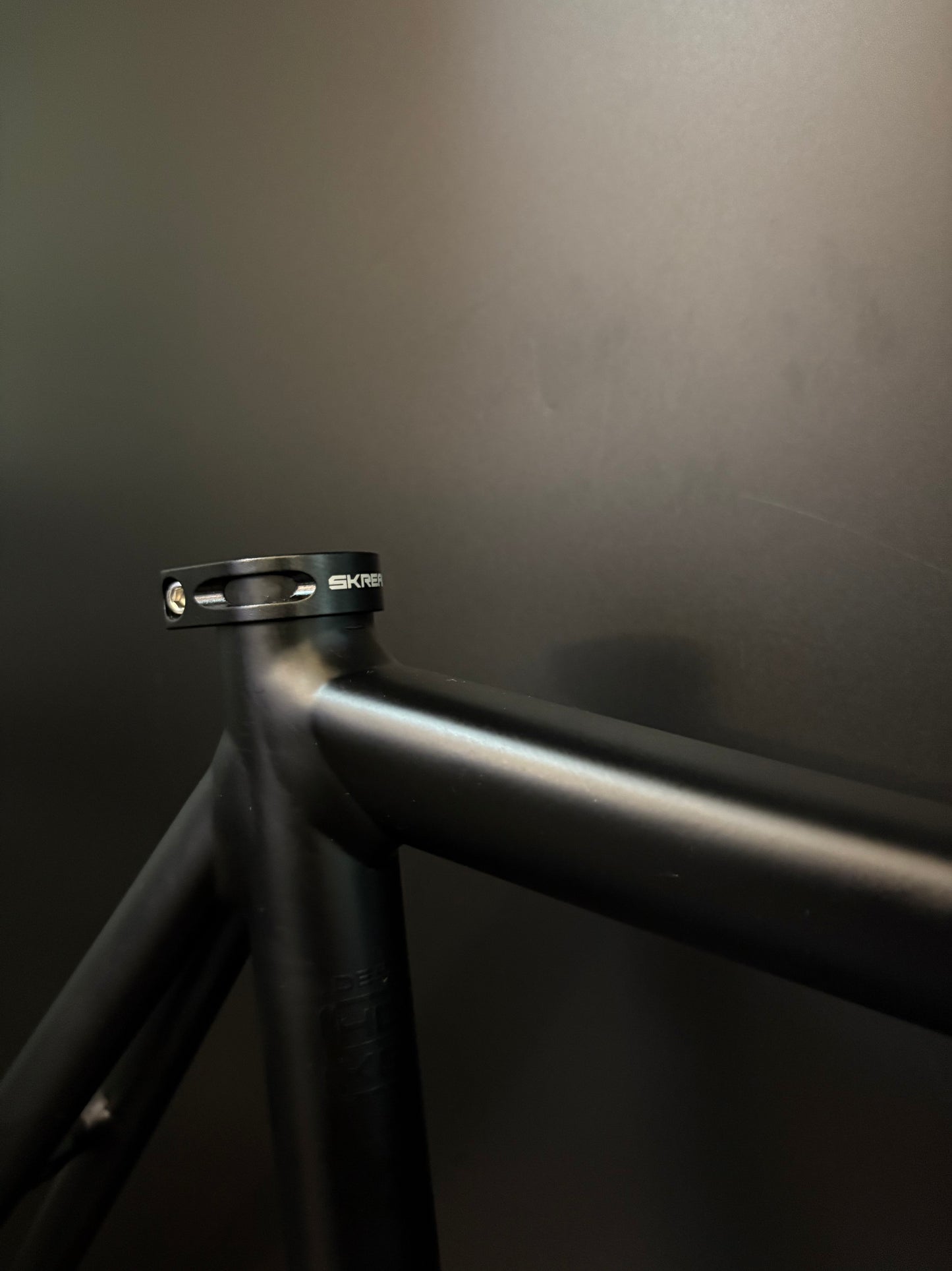 Skream Magnum 24 Frameset Black 57cm L