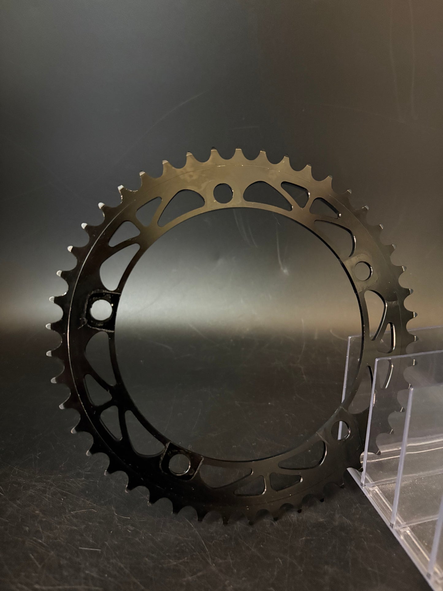 Phil Wood Chainring Black 46t