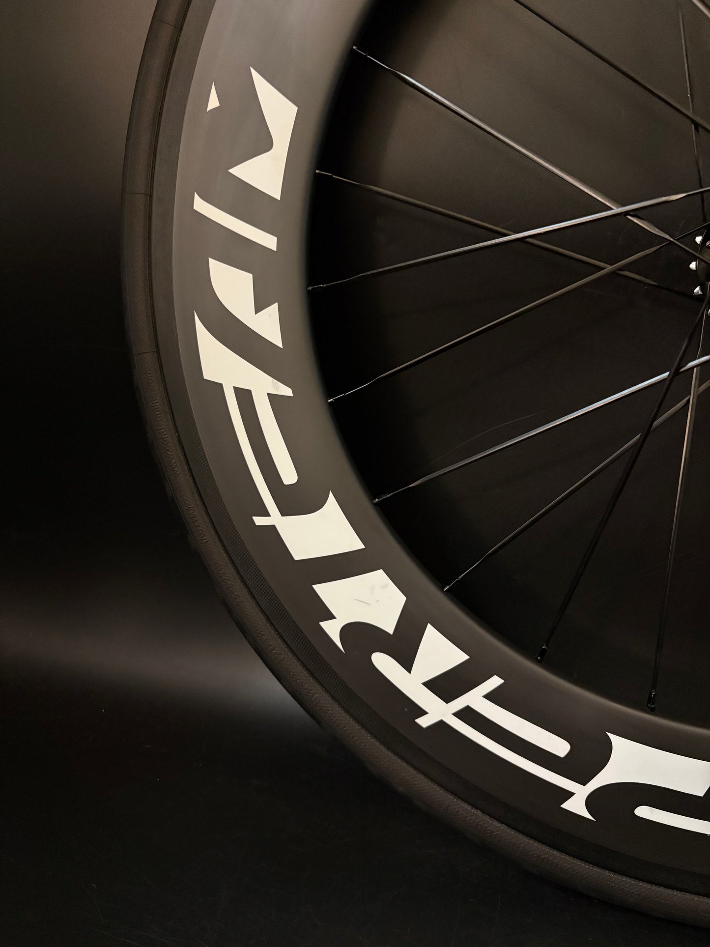 Superteam 88mm Carbon Clincher Wheelset 20/24h