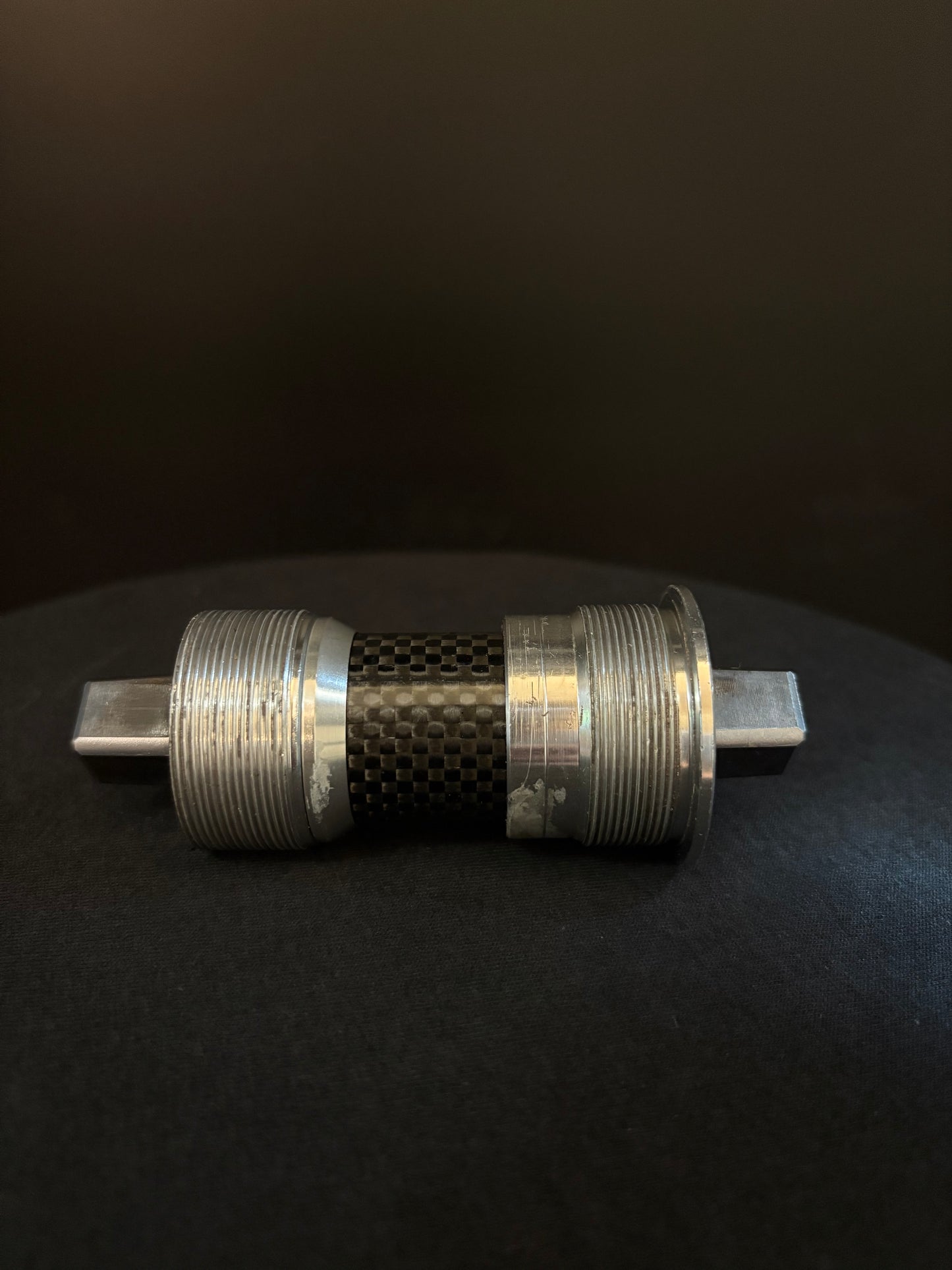 Campagnolo Record Square Taper Bottom Bracket 102mm ISO