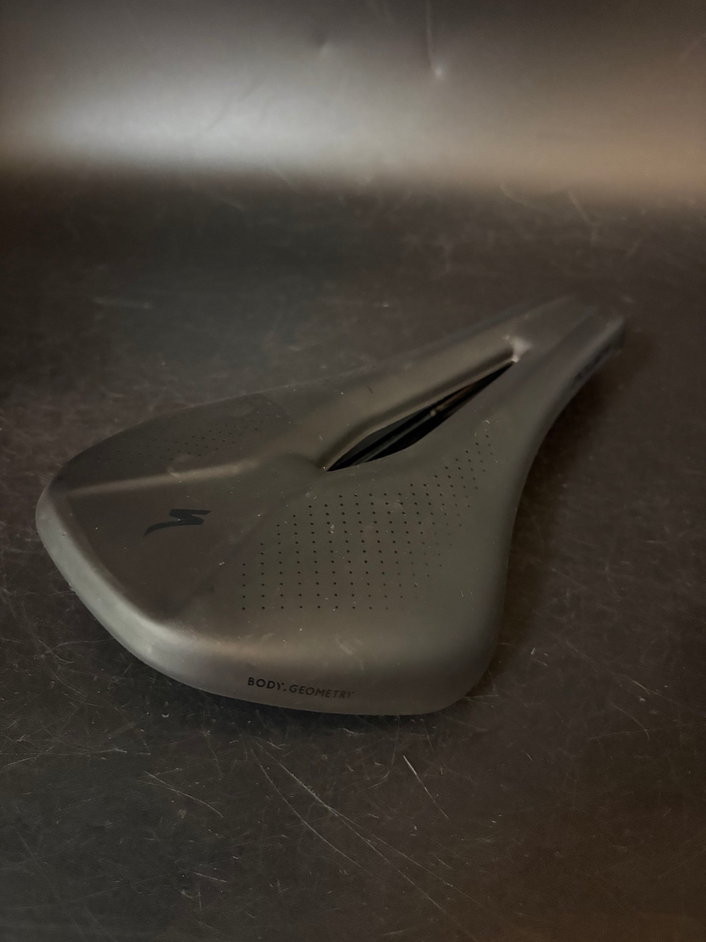 Specialized Power Saddle Black 143mm