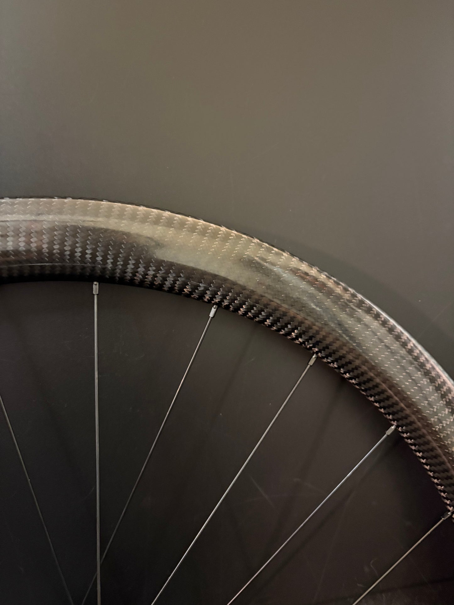 Rookiez RZR45 / Raketa Raw Wheelset Carbon 20/24h