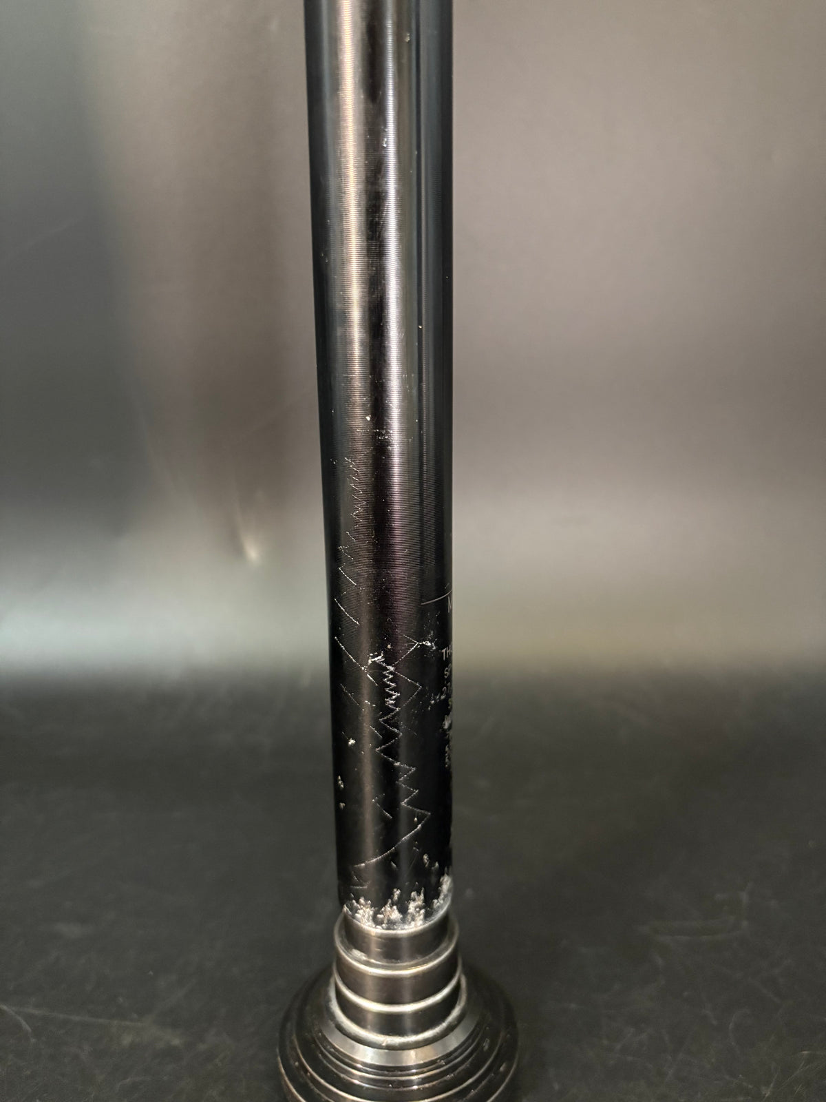 Thomson Elite Seatpost Black 27.2 410mm