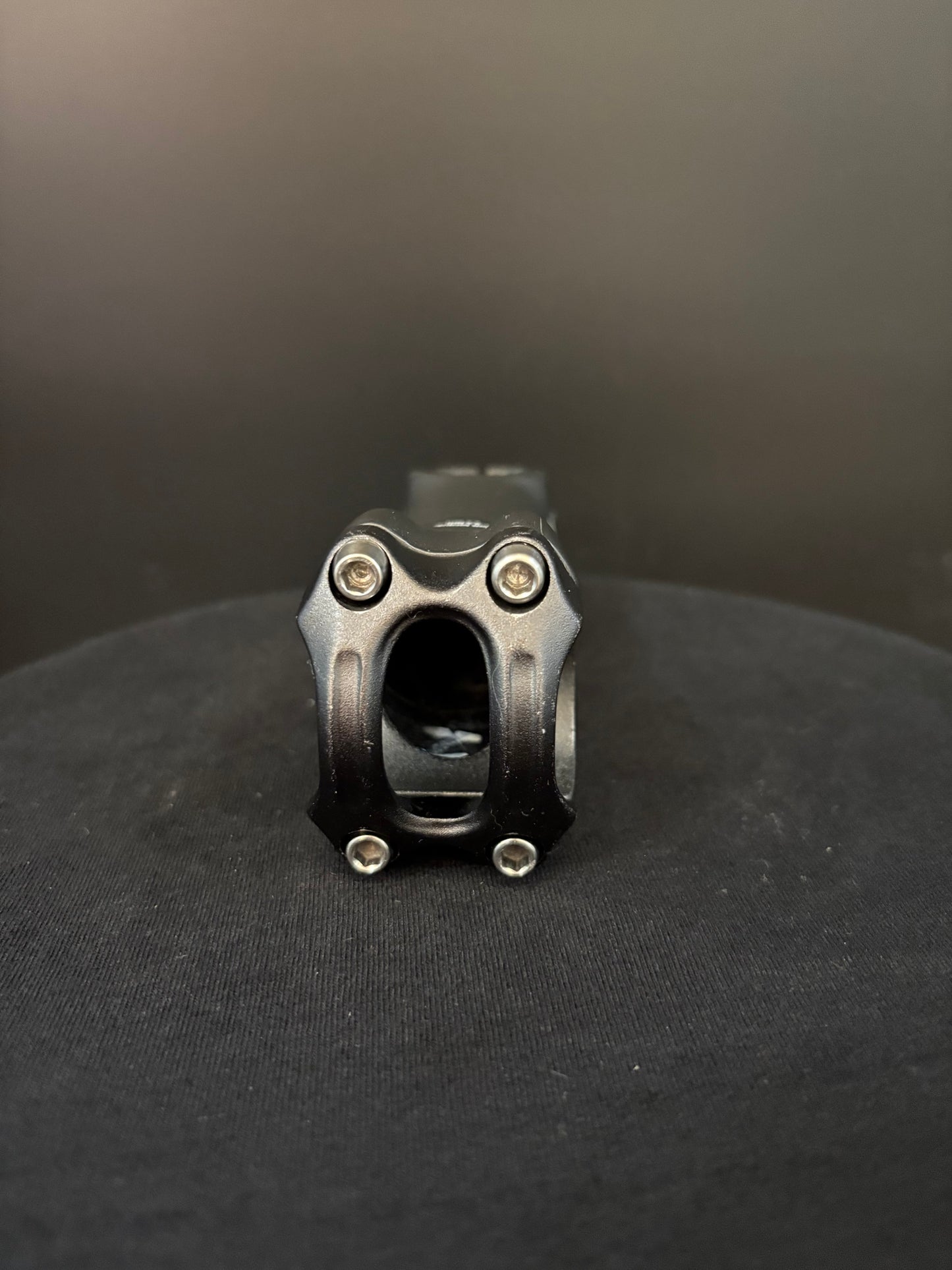 Enve White Logo Stem Carbon 100mm 31.8 6deg
