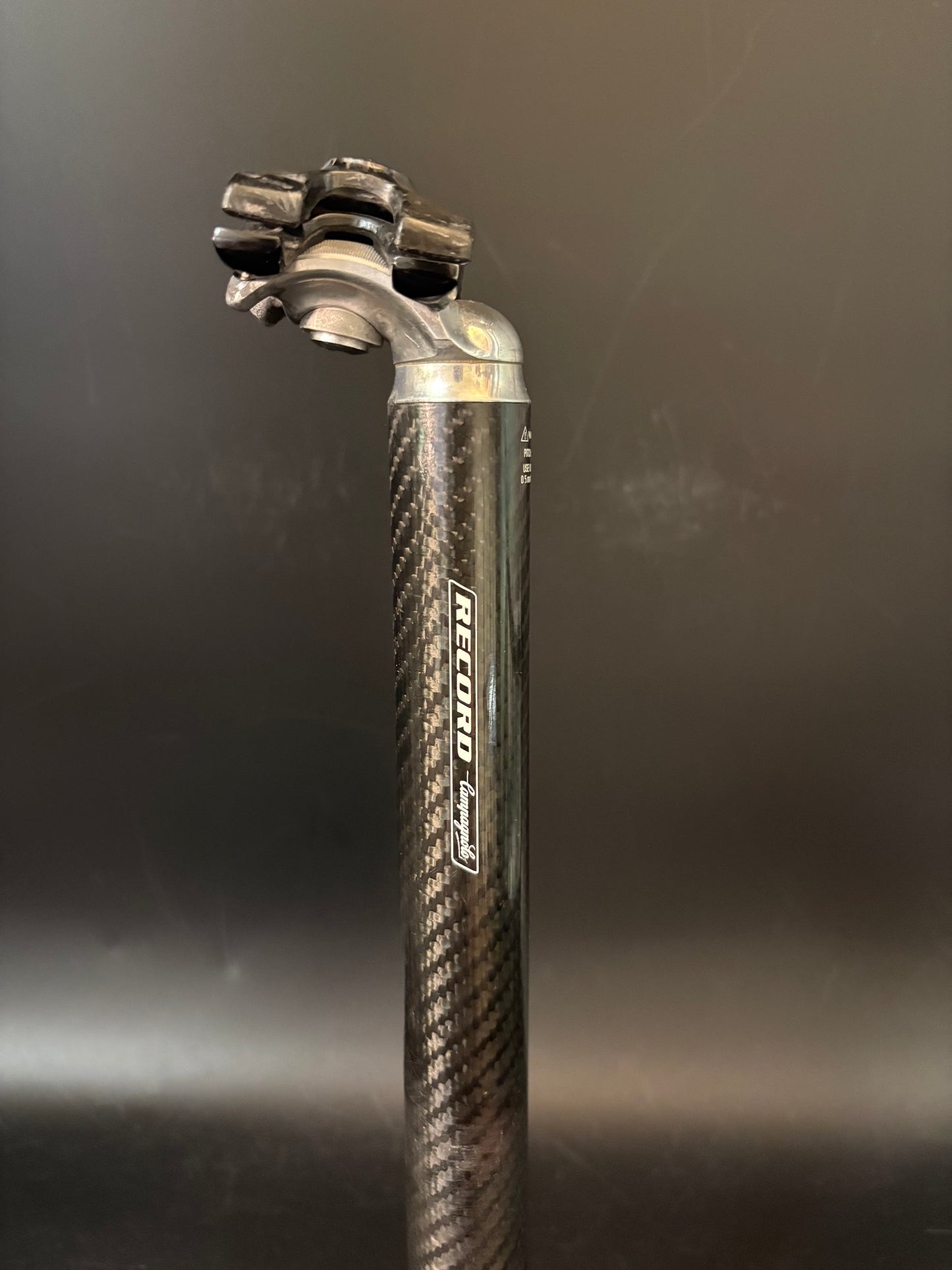 Campagnolo Record Seatpost Carbon 31.6 340mm