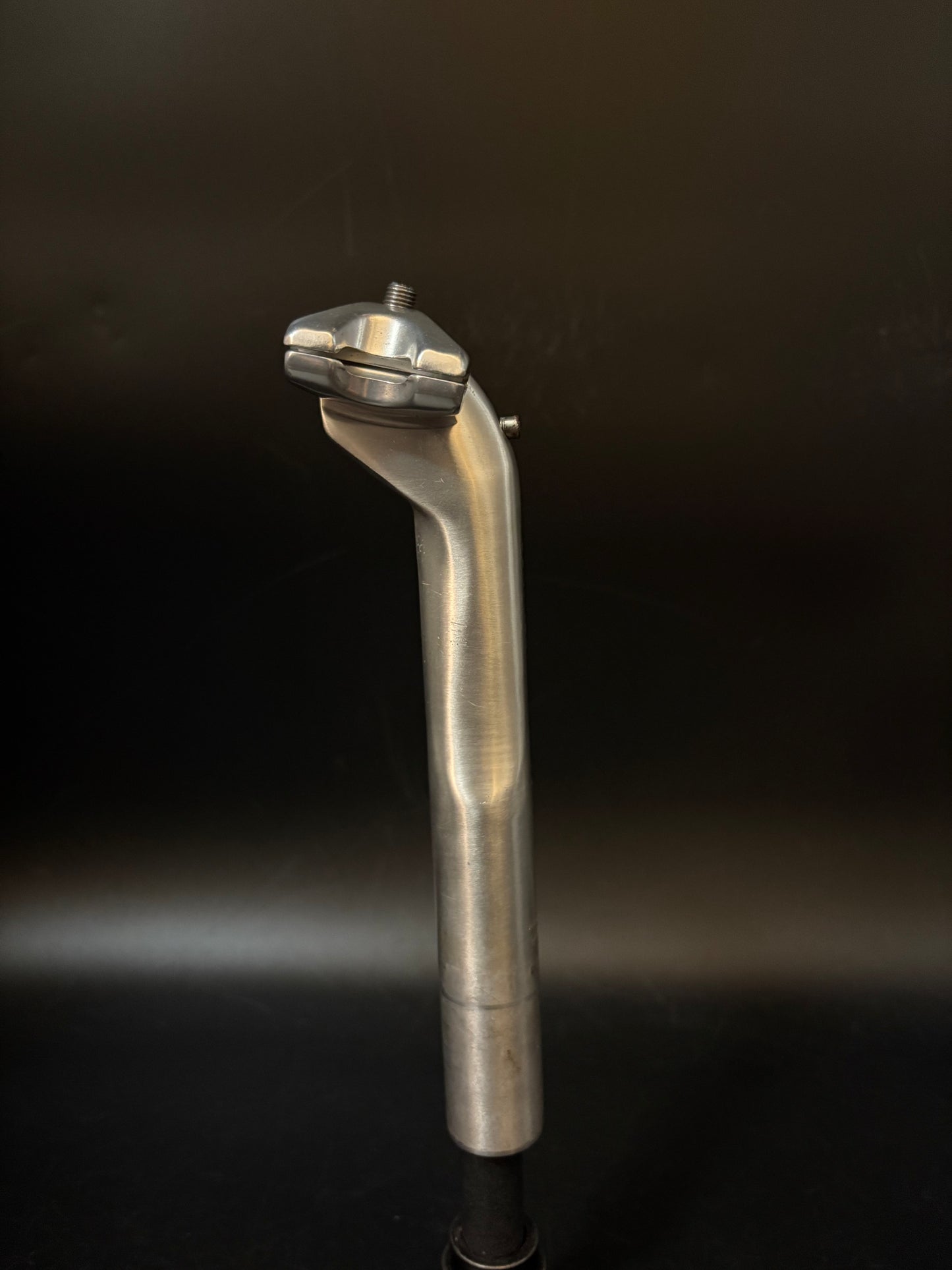 Dura Ace 7400 Aero Seatpost Silver 27.2 200mm