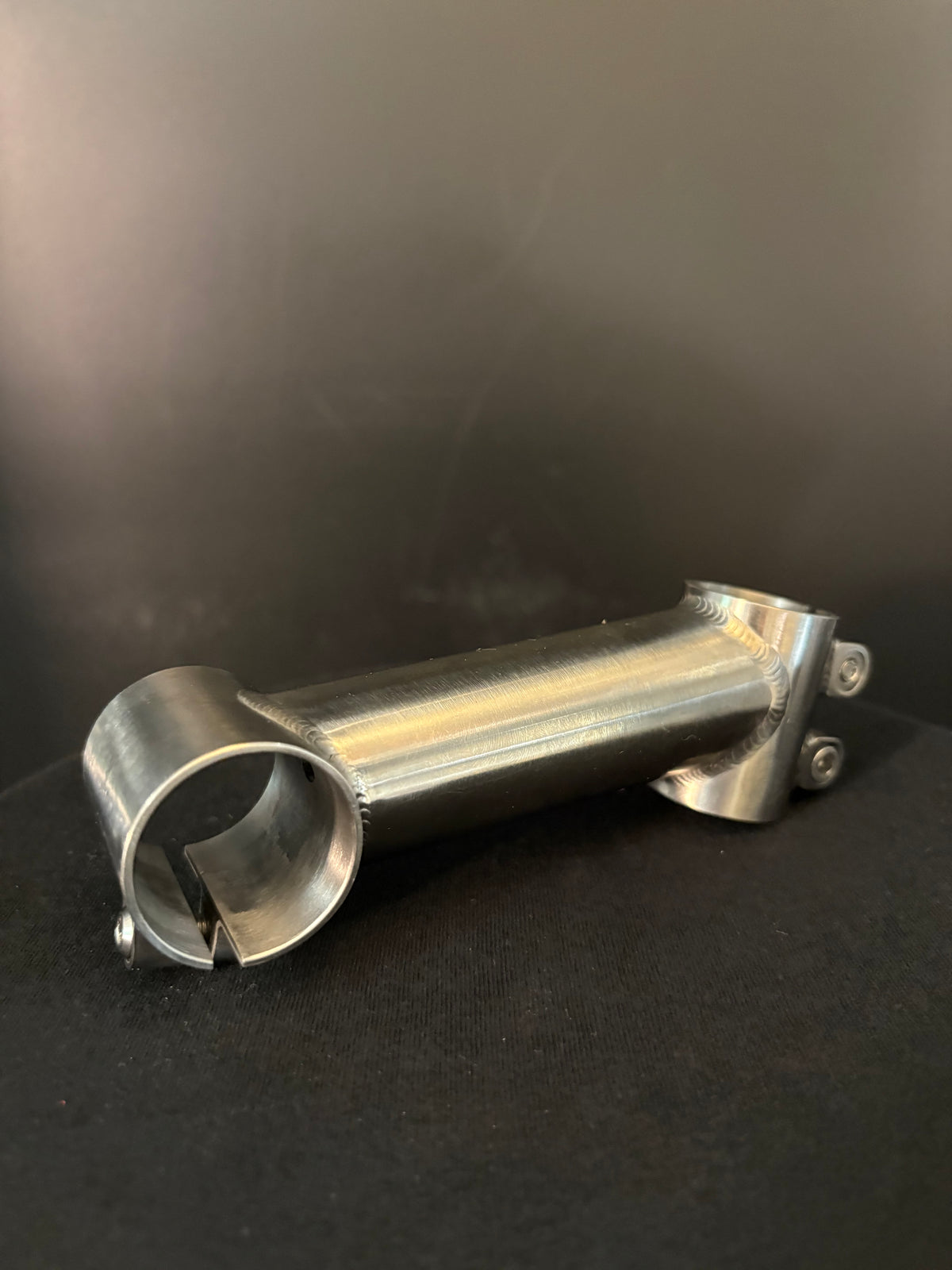 Unbranded Titanium Stem 110mm 31.8 17deg