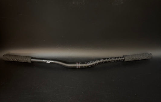 Ritchey Trail Riser Handlebar Black 780mm 31.8