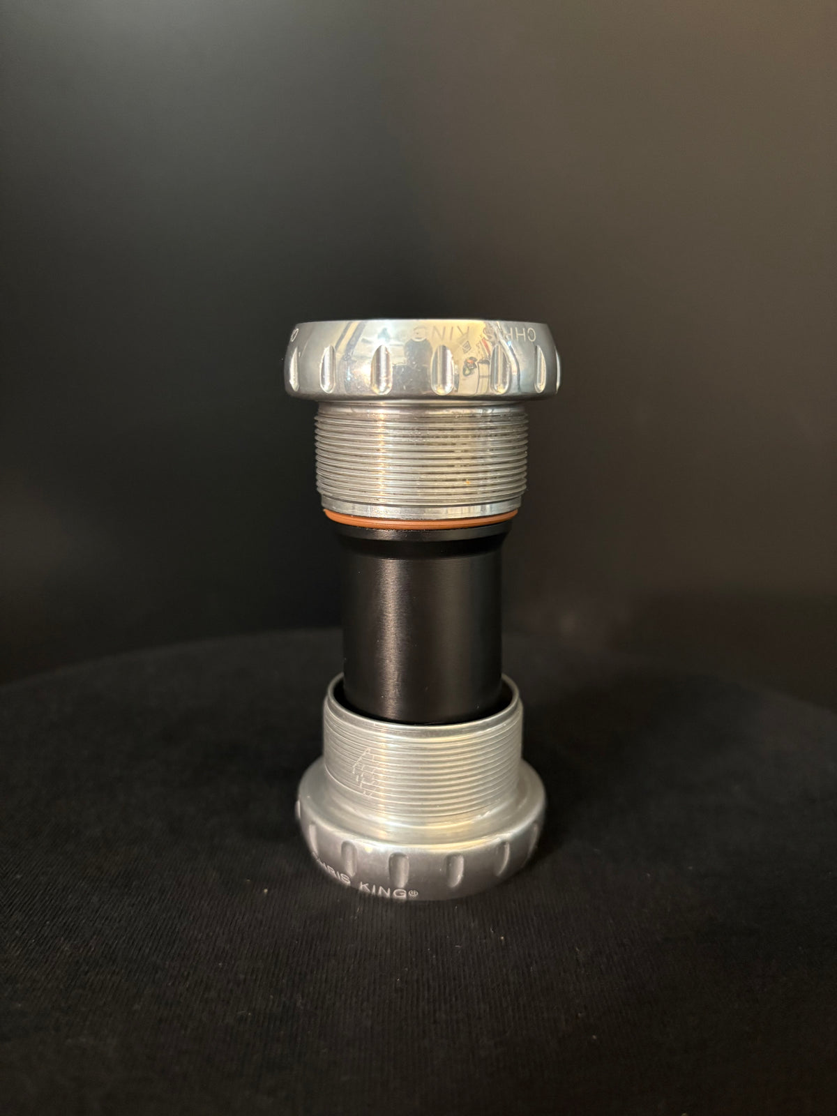 Chris King Bottom Bracket GXP Silver