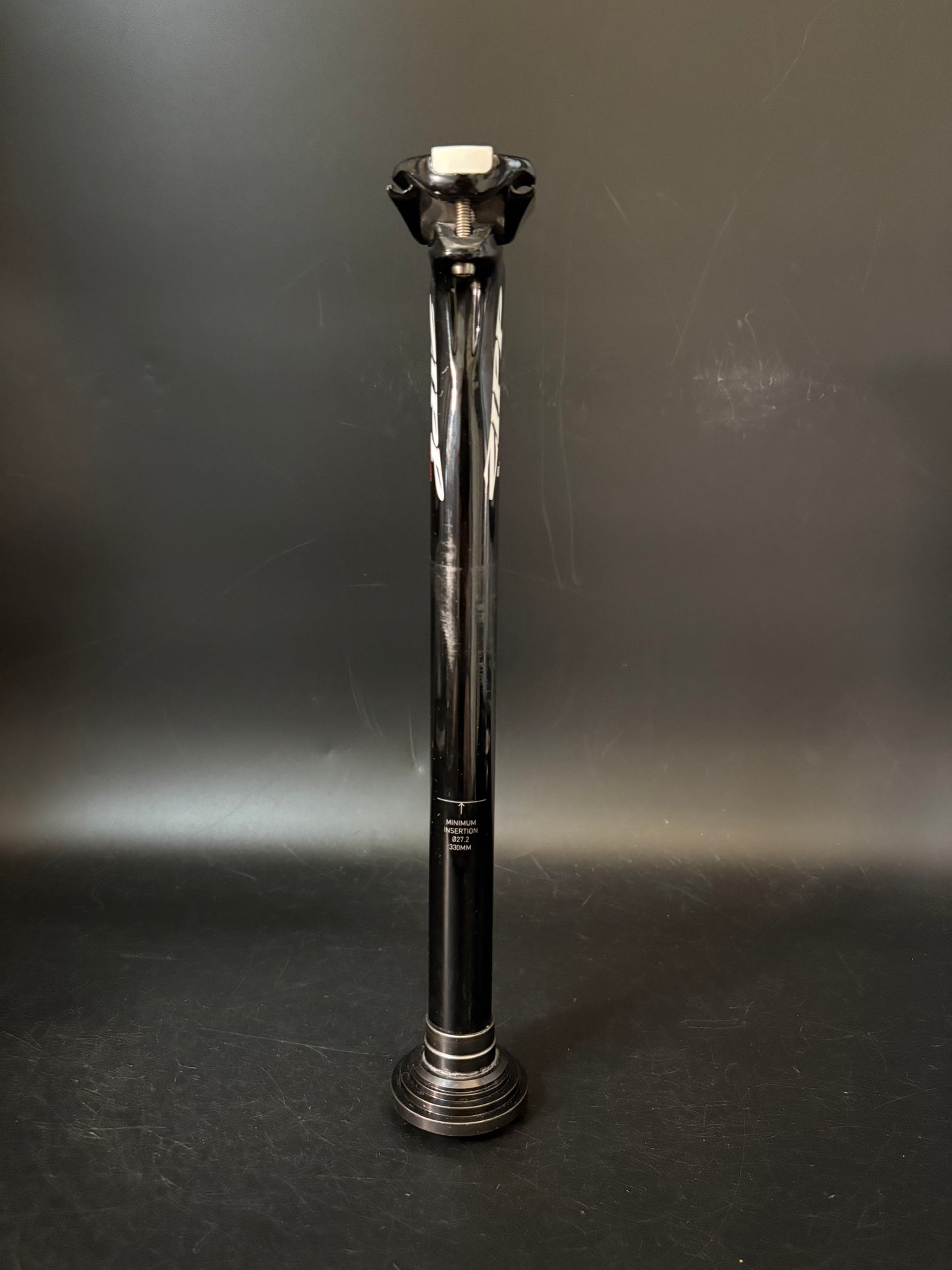 Zipp SL Speed Seatpost Carbon 27.2 330mm