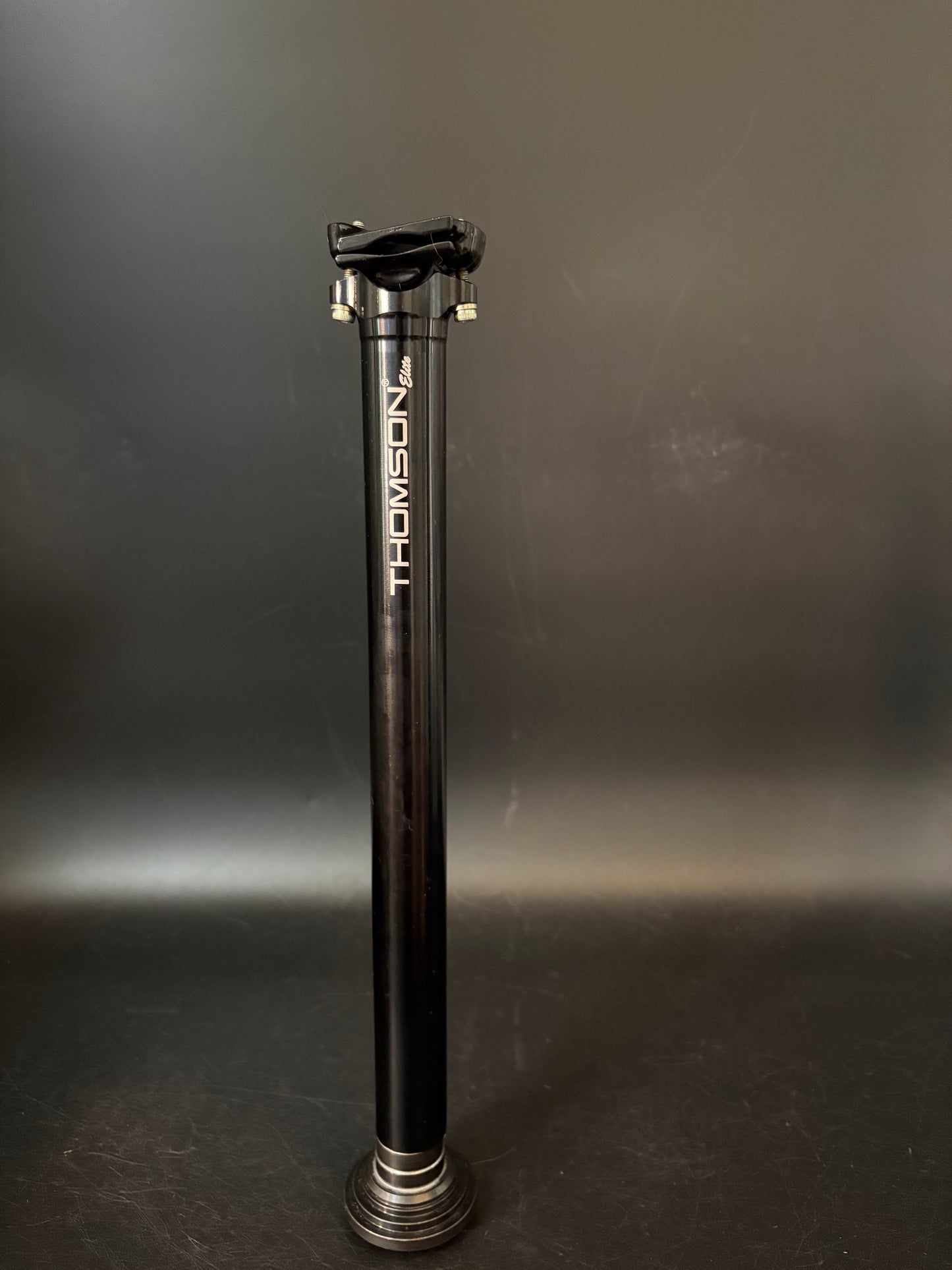 Thomson Elite Seatpost Black 31.6 367mm