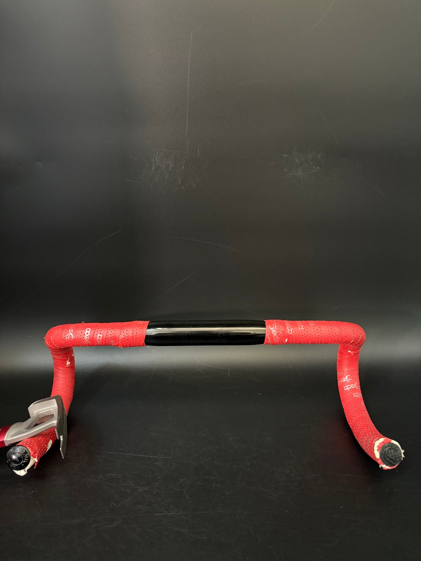 Deda RHM01 Drop Handlebar Black 40cm 31.8