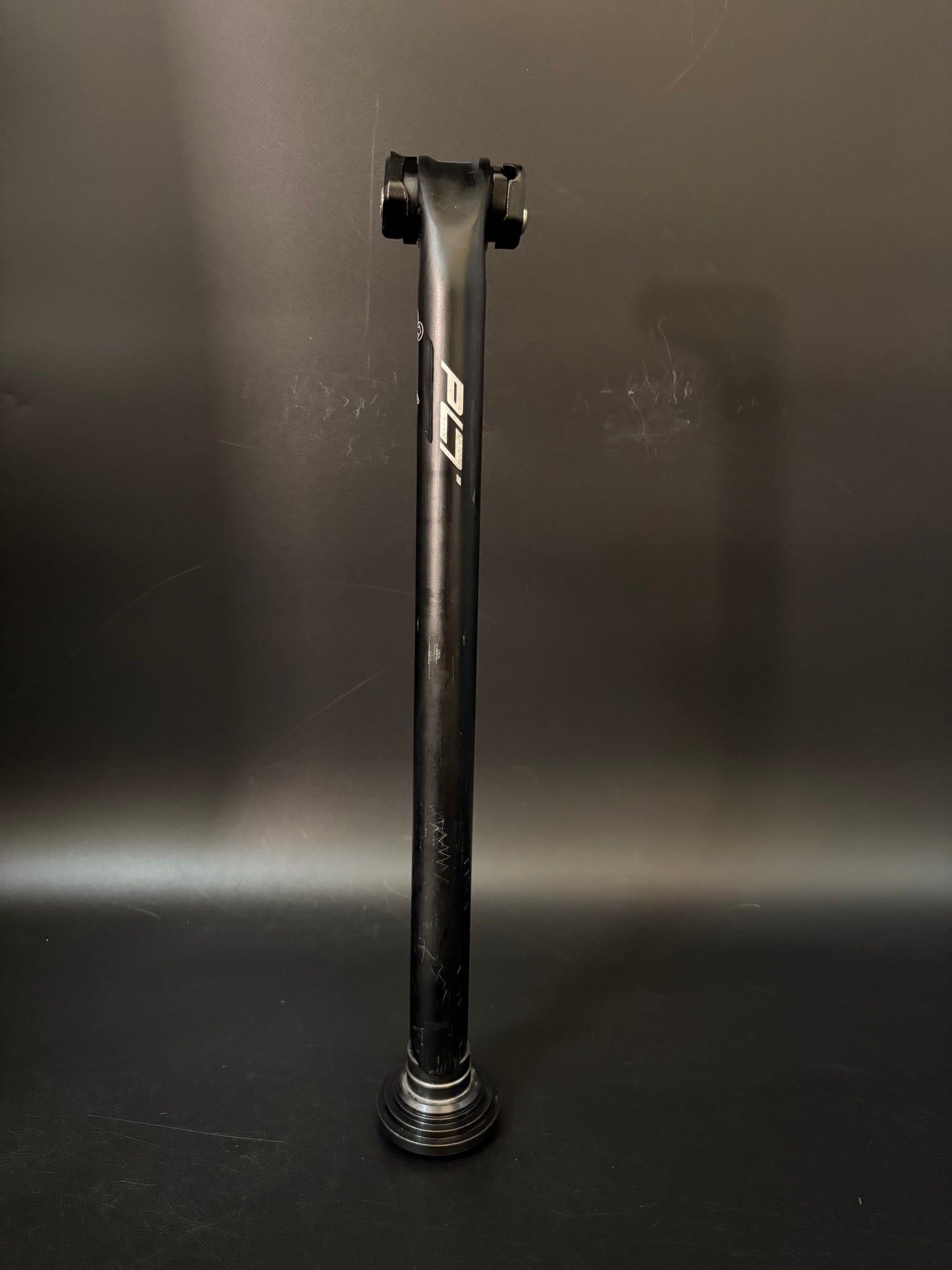 Pro PLT Seatpost Black 27.2 400mm