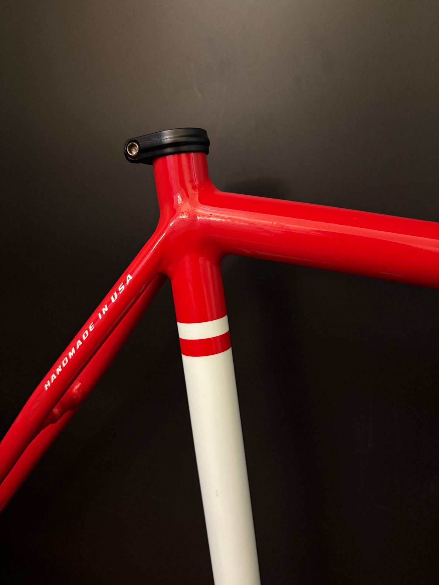 Cannondale Capo Frameset Red 56cm