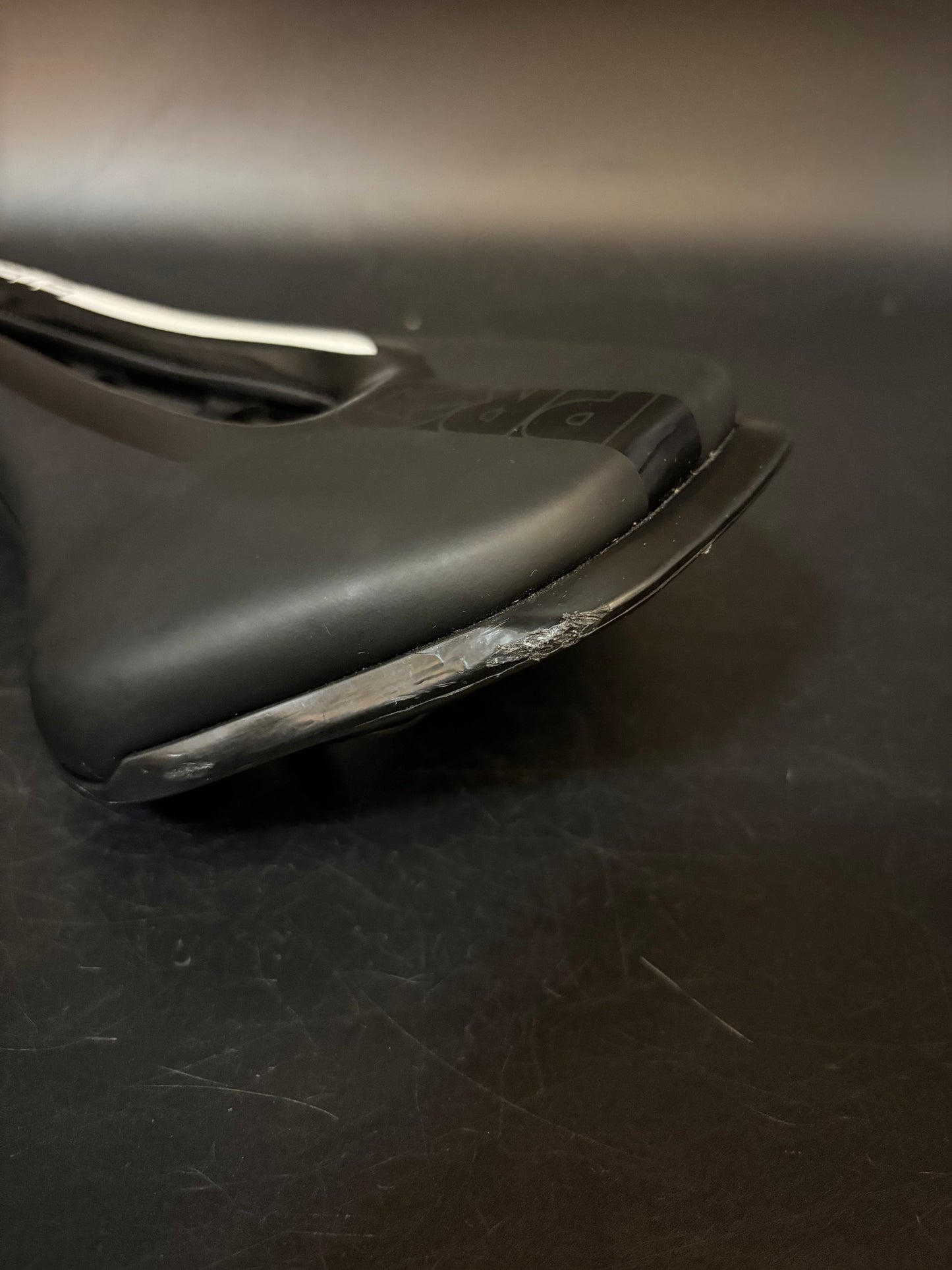 Pro Stealth Saddle Black 142mm