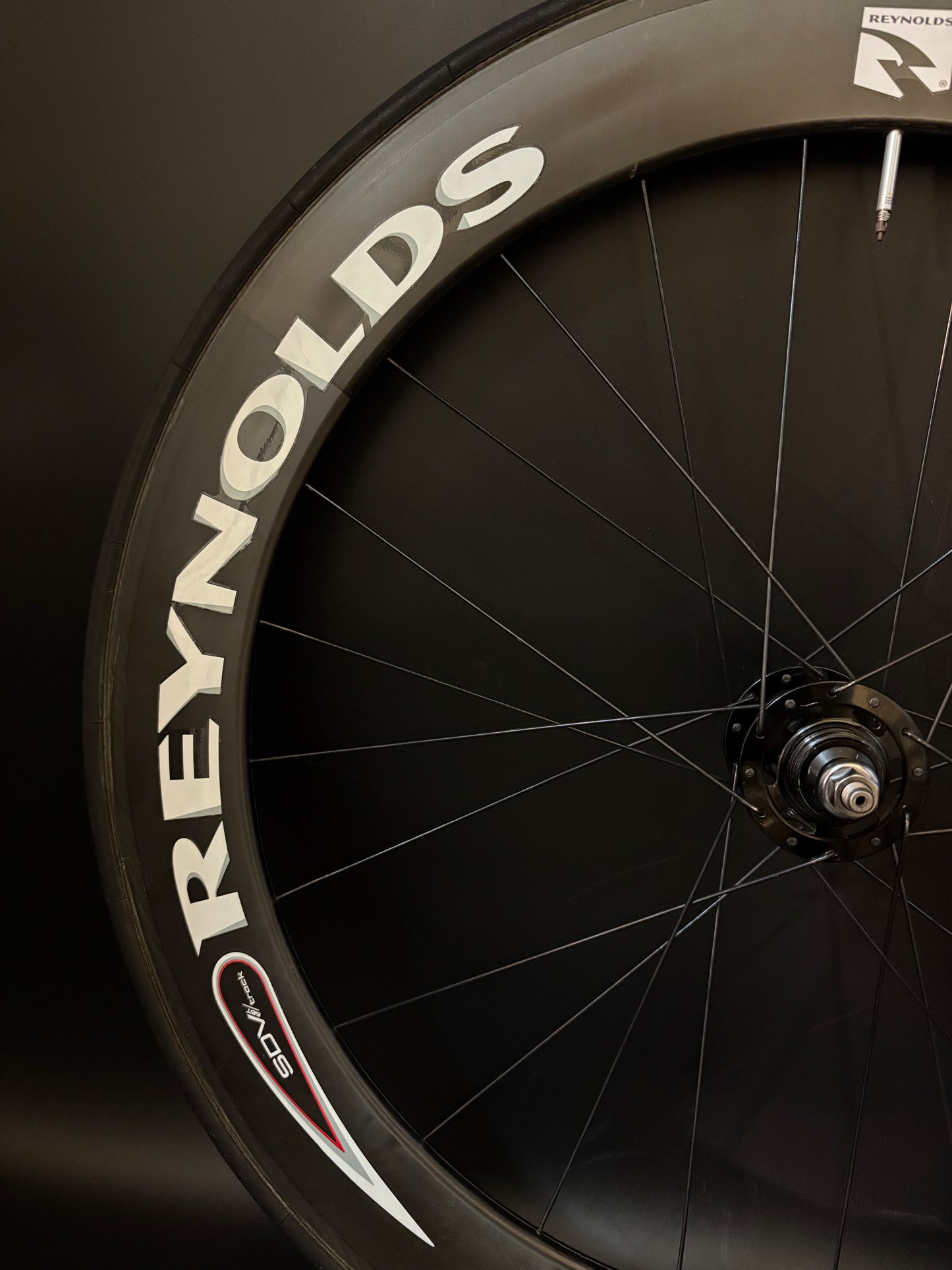 Reynolds SDV66 Carbon Tubular Wheelset 24h