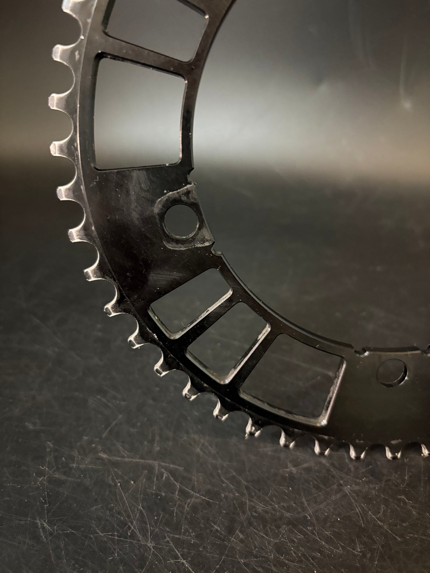 Aarn Chainring Black 51t