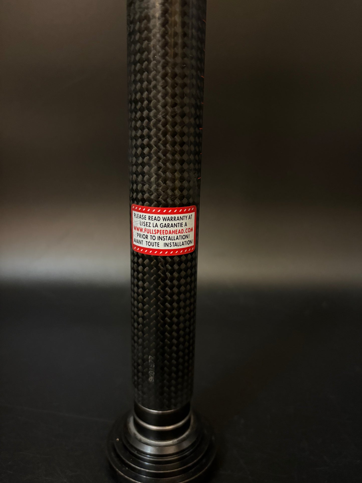 FSA Carbon Pro Seatpost 31.6 350mm