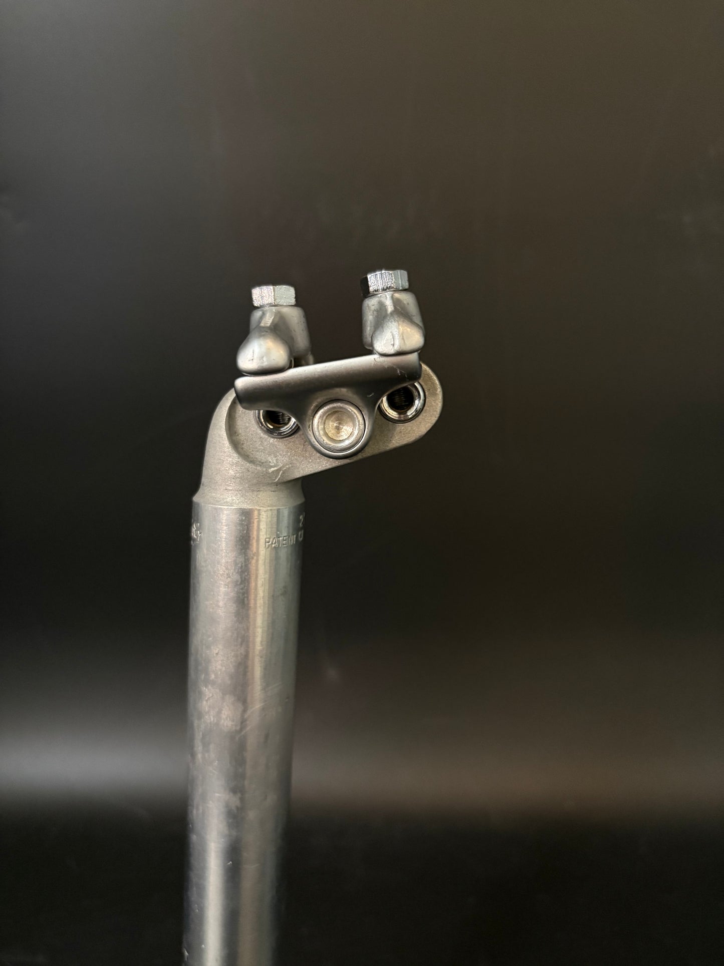 Campagnolo Seatpost Silver 27.2 200mm