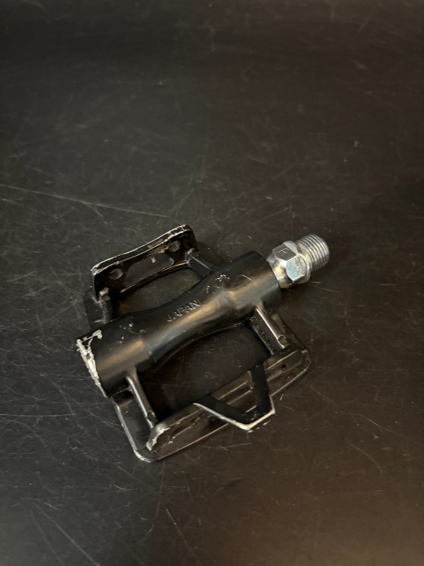 MKS GR-9 Pedals Black