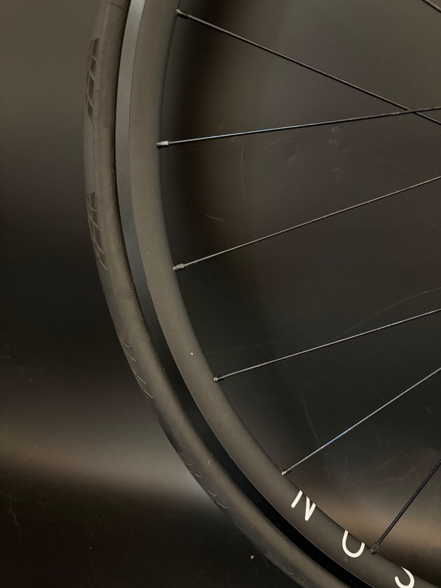H Plus Son Archetype / DT Swiss Wheelset Black 20/24h