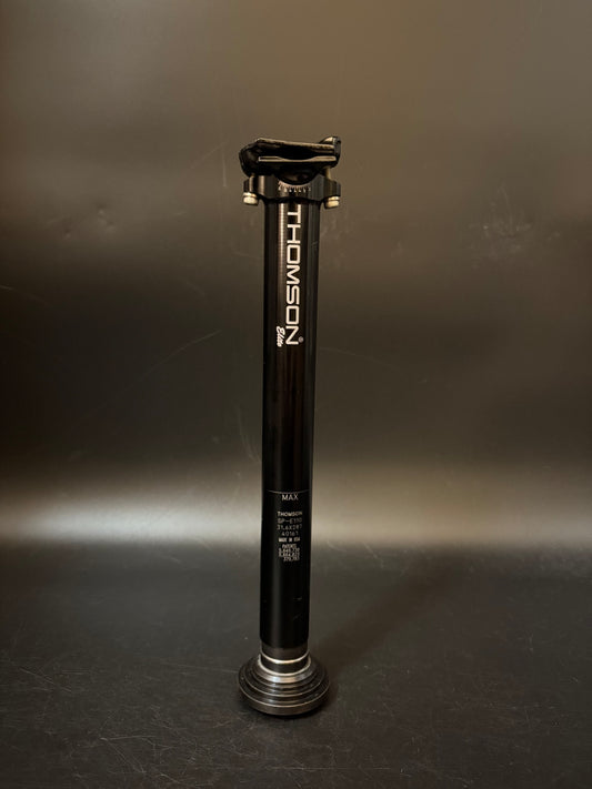 Thomson Elite Seatpost Black 31.6 287mm