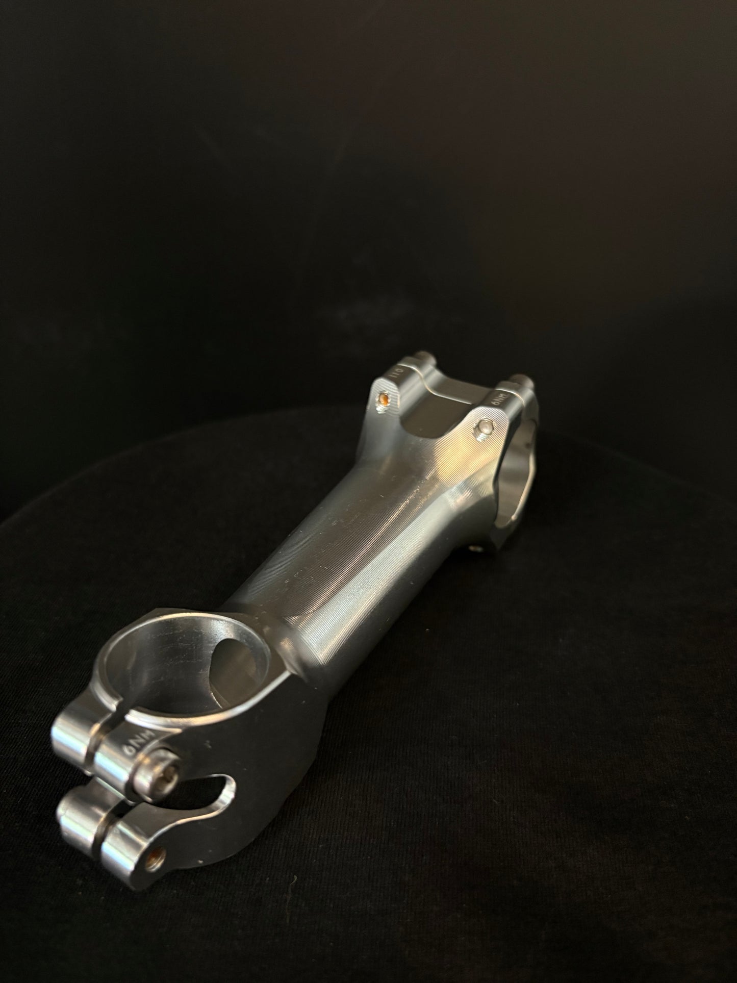 Cinelli Mash Stem Silver 110mm 31.8