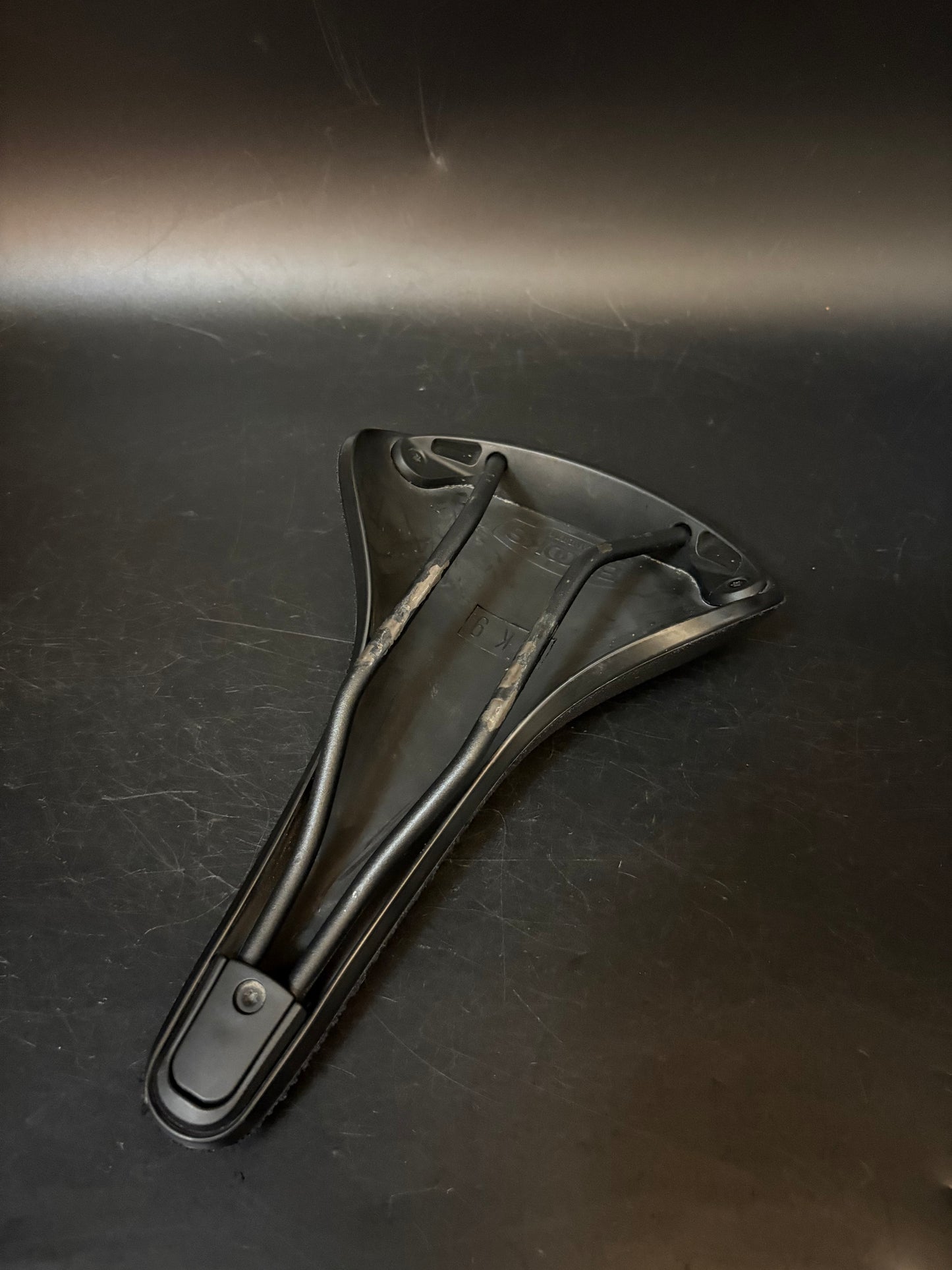 Brooks C17 Saddle Black