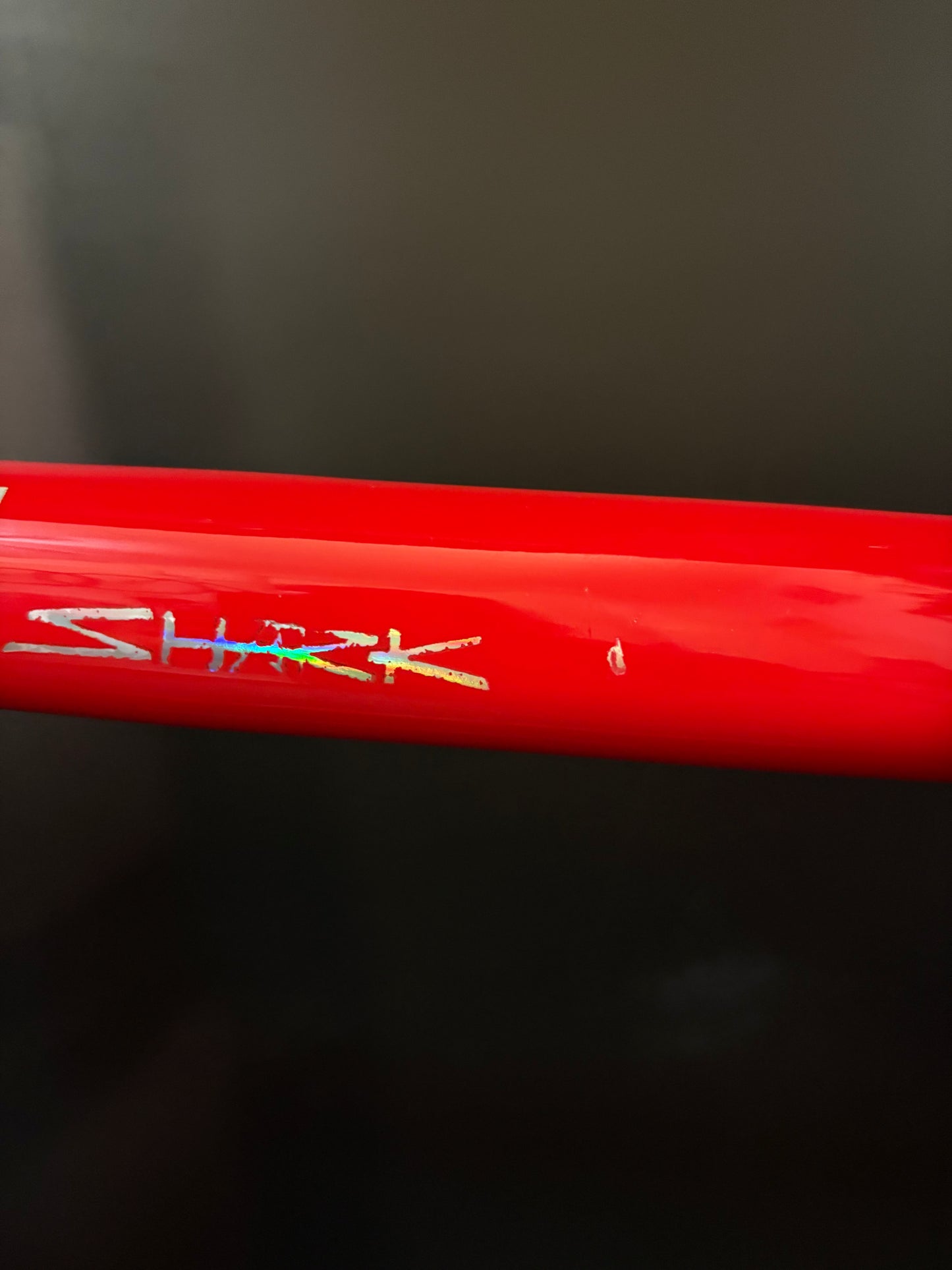 Cinelli Vigorelli Shark Frameset Red 54cm