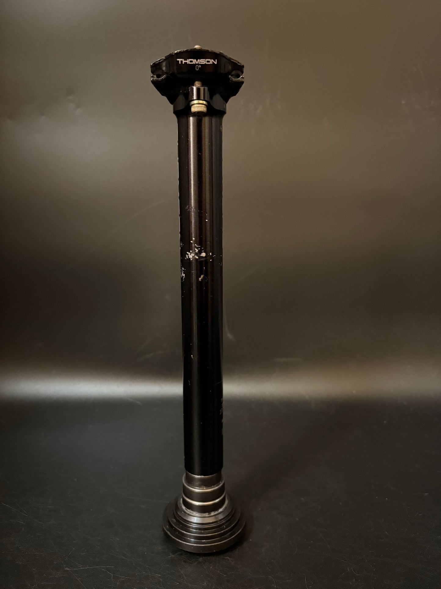 Thomson Elite Seatpost Black 27.2 250mm