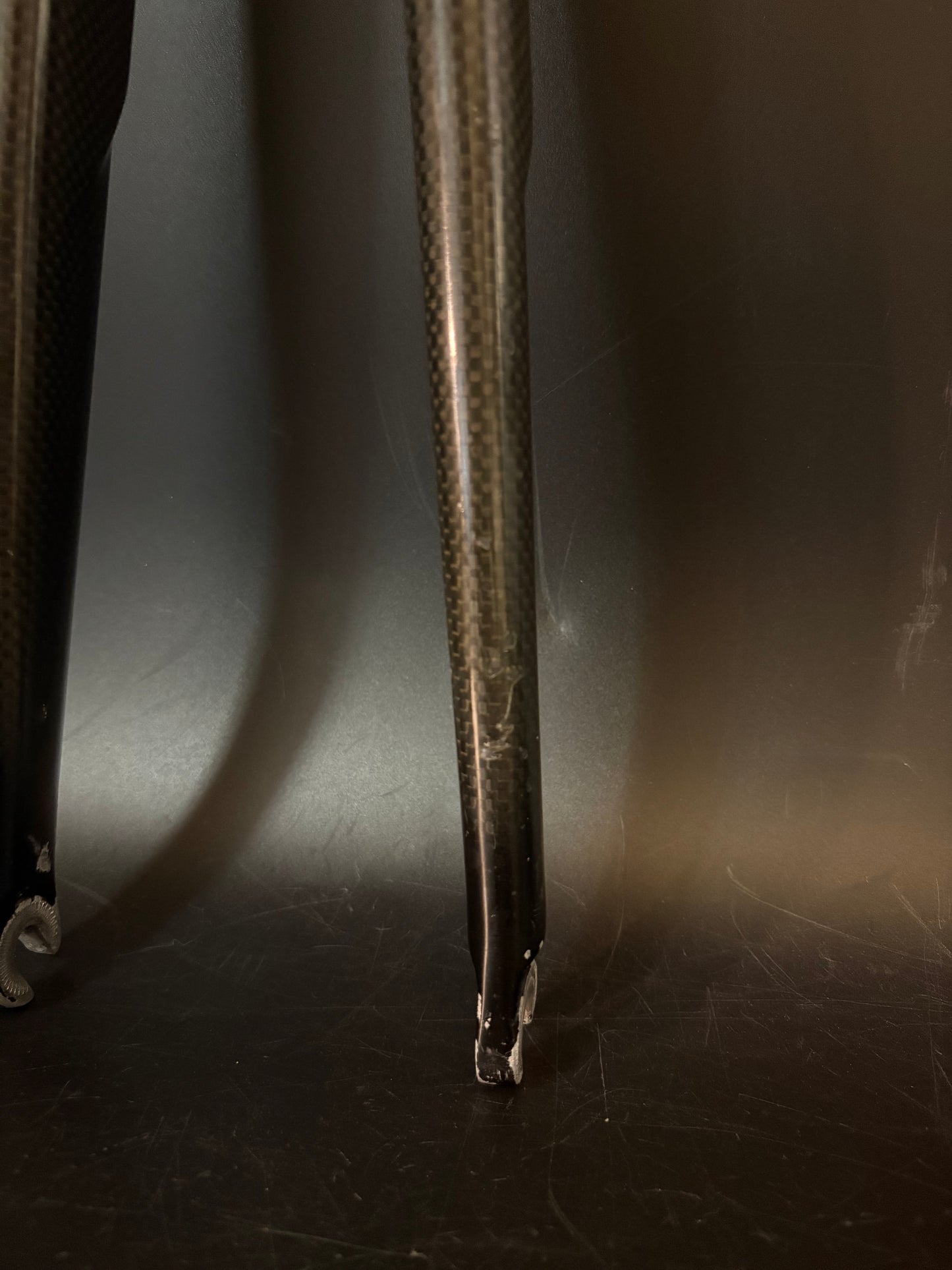 Alpina Fork Carbon 1 1/8” 208mm