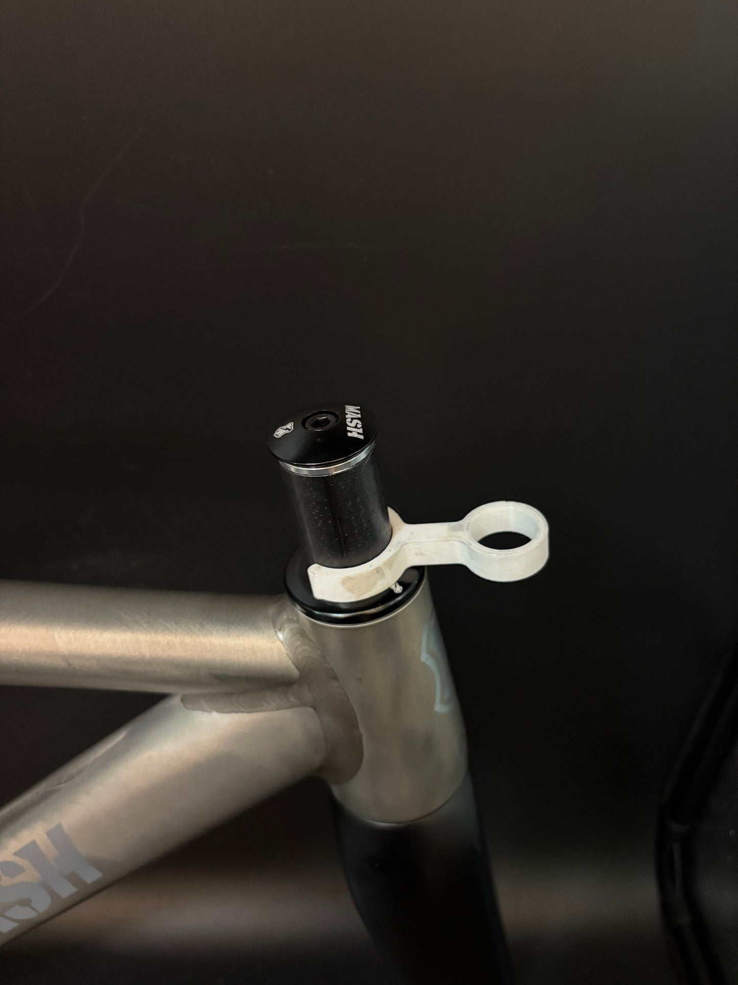 Mash AC-4 Frameset Raw 50cm XS