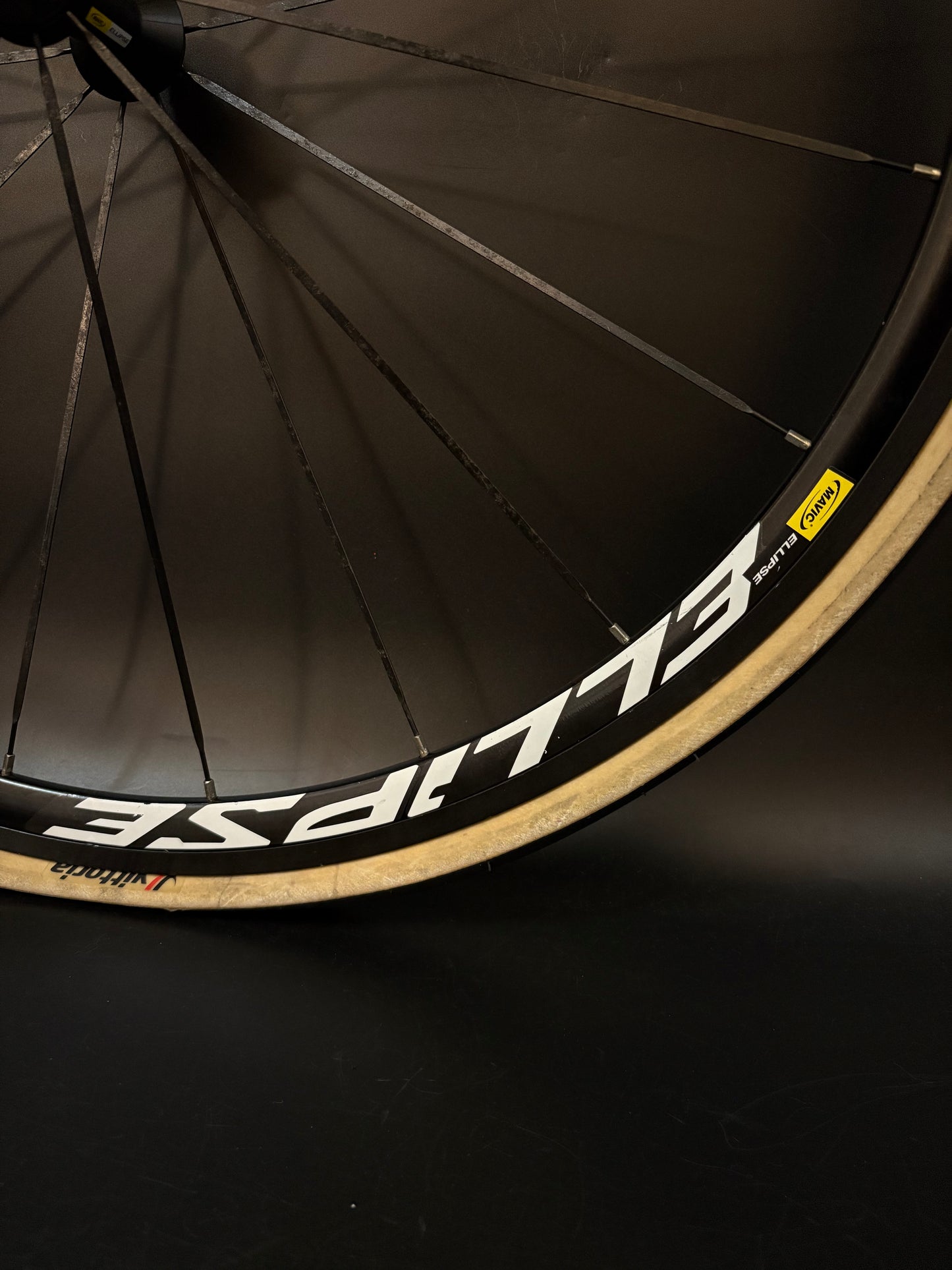 Mavic Ellipse Wheelset 20h