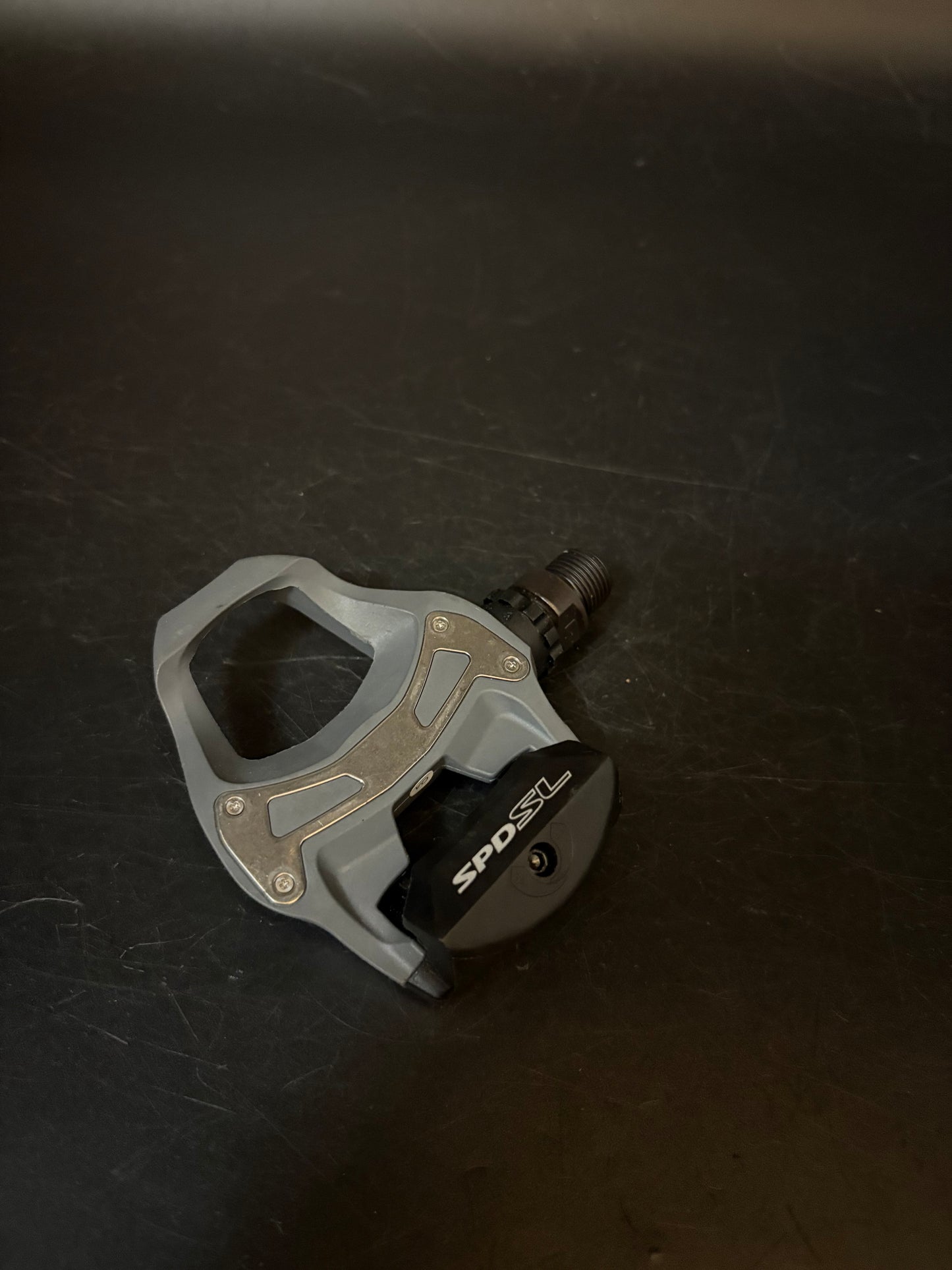 Shimano SPD SL PD-R550 Clipless Pedals w/ Cleats