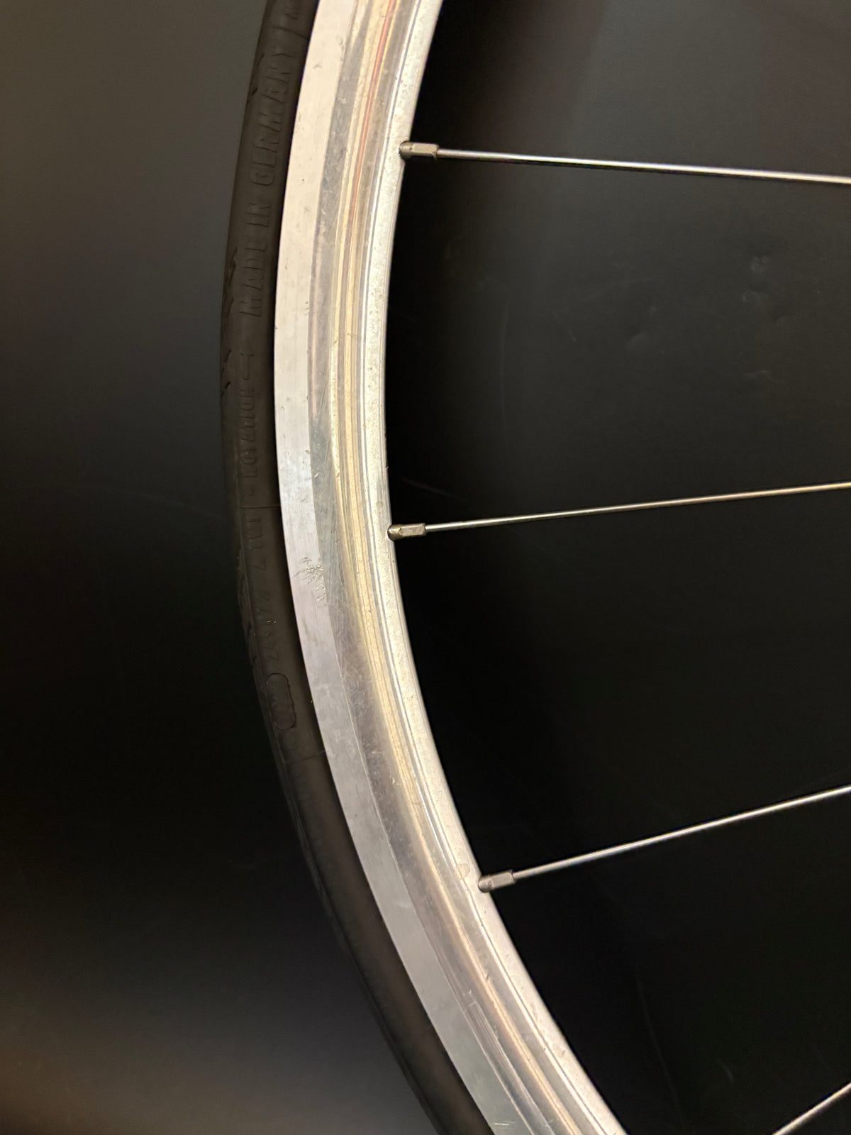 H Plus Son Archetype Silver / DT Swiss Wheelset 20/24h