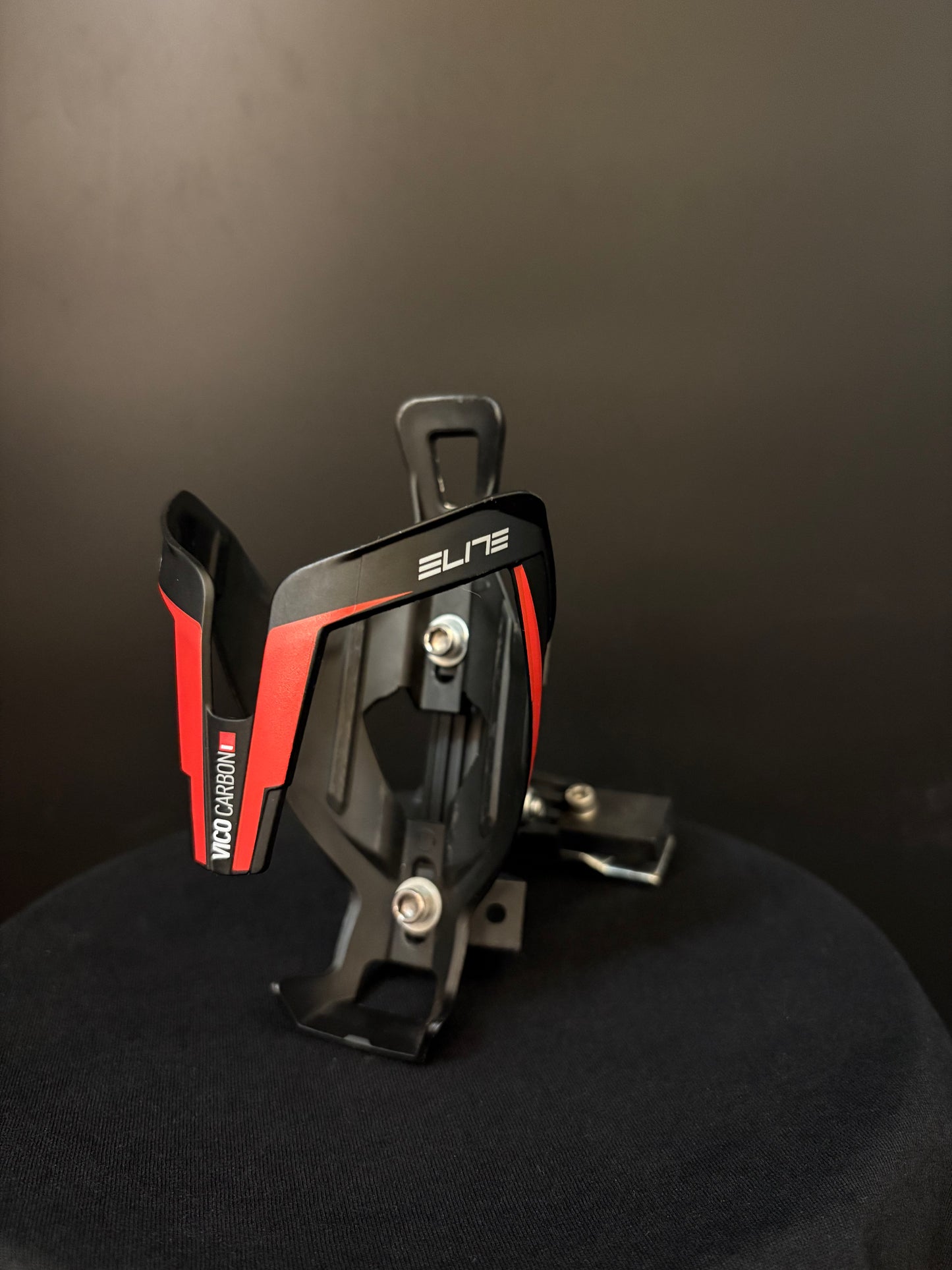 Tacx Water Bottle Saddle Mount + Bottle Cage