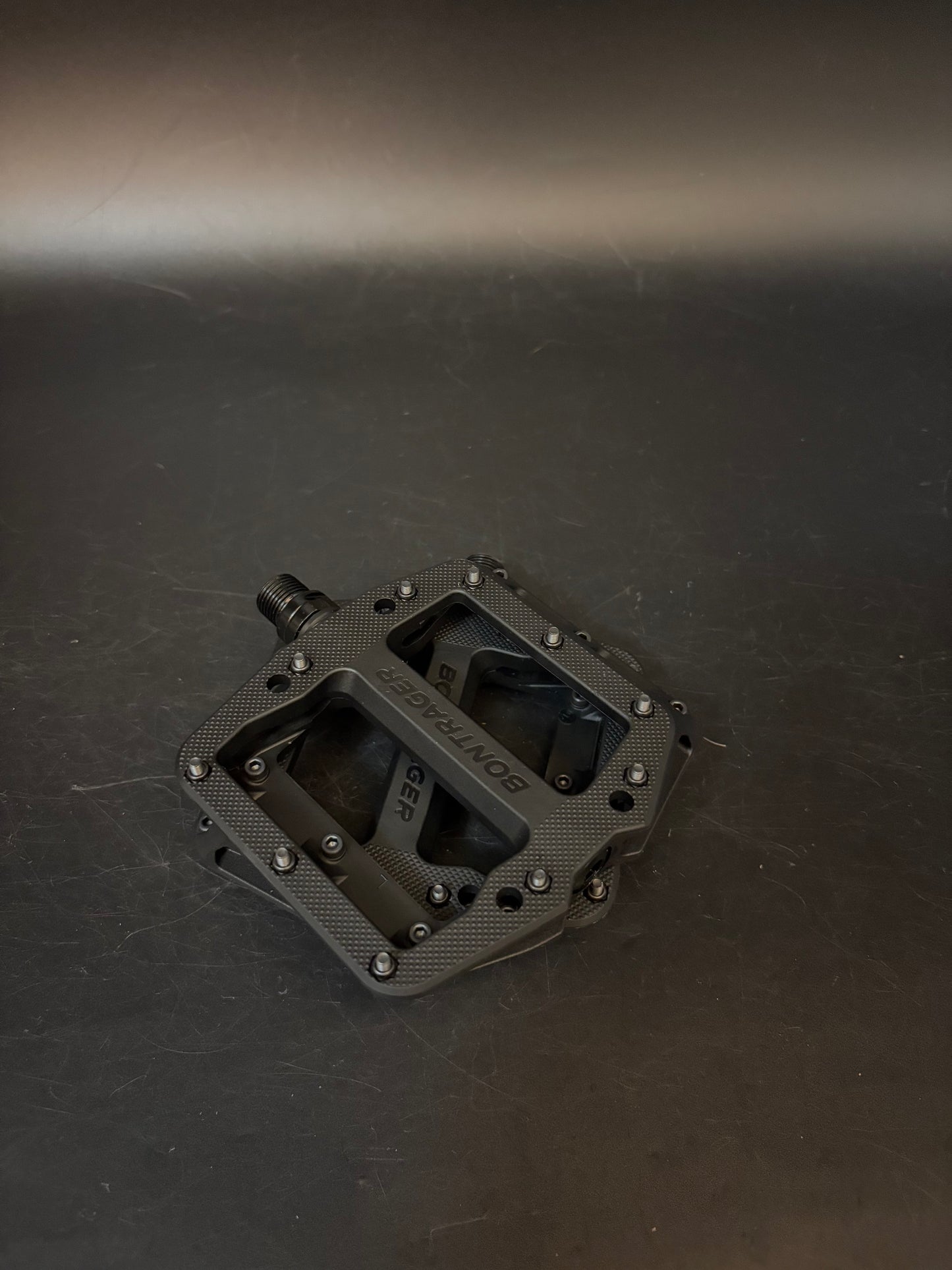 Bontrager Platform Pedals Black