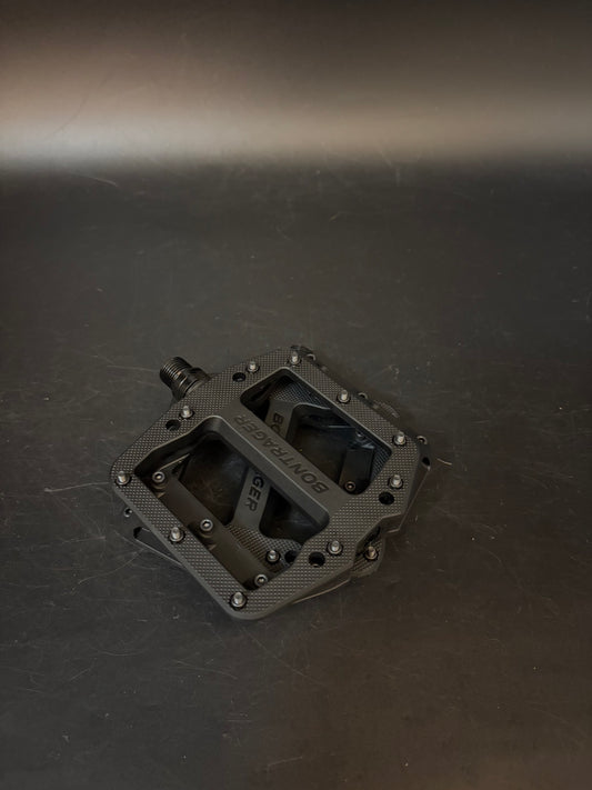 Bontrager Platform Pedals Black
