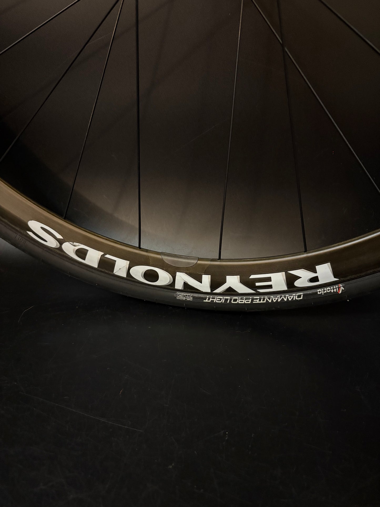 Reynolds Assault 35mm Carbon Clincher Wheelset 20/24h