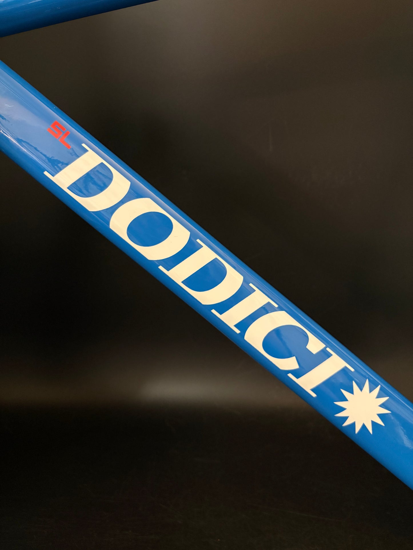 Dodici Special SL Frameset Blue 56cm