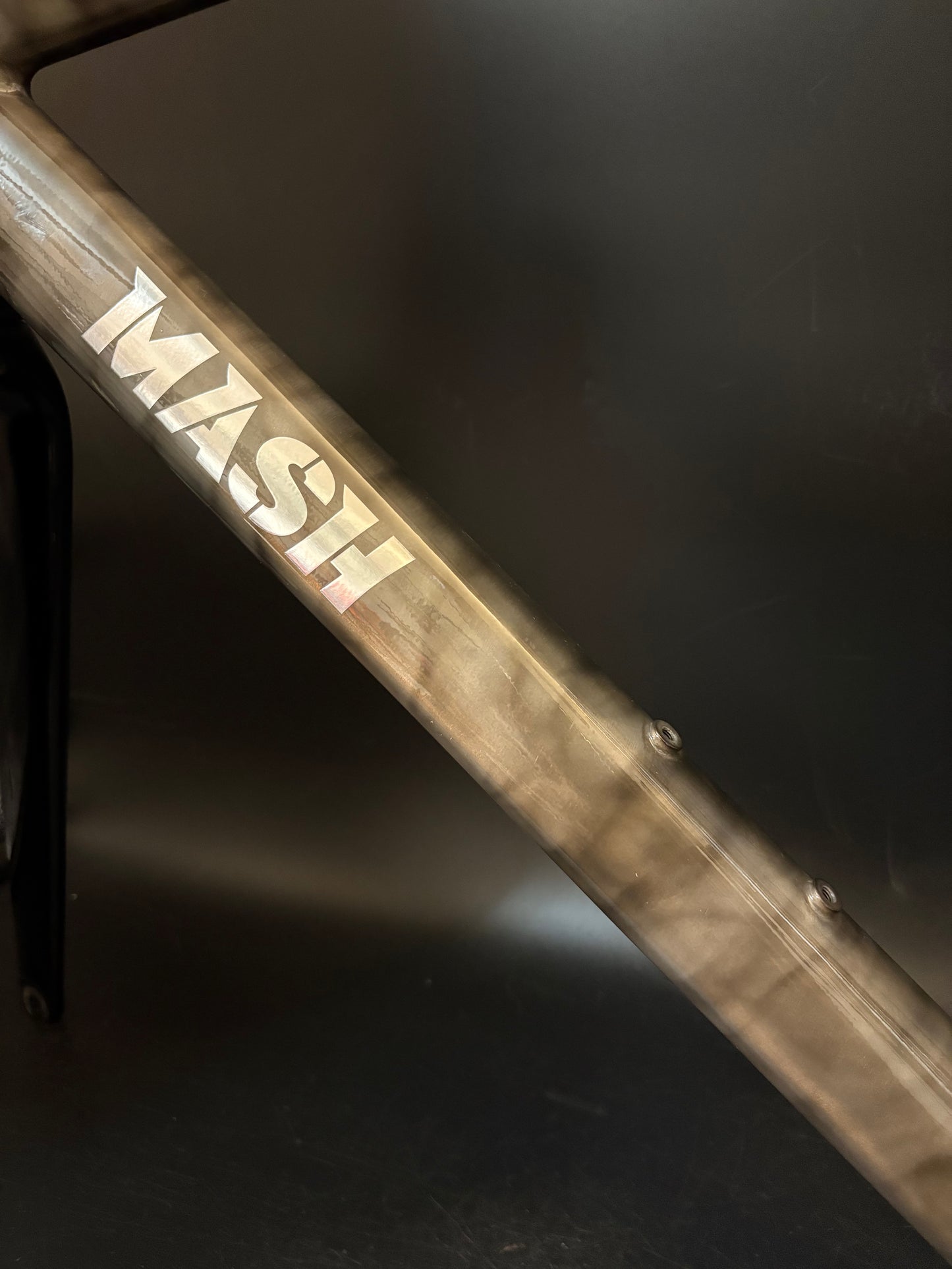 Mash AC-4 Frameset Smoke Tint 54cm Medium