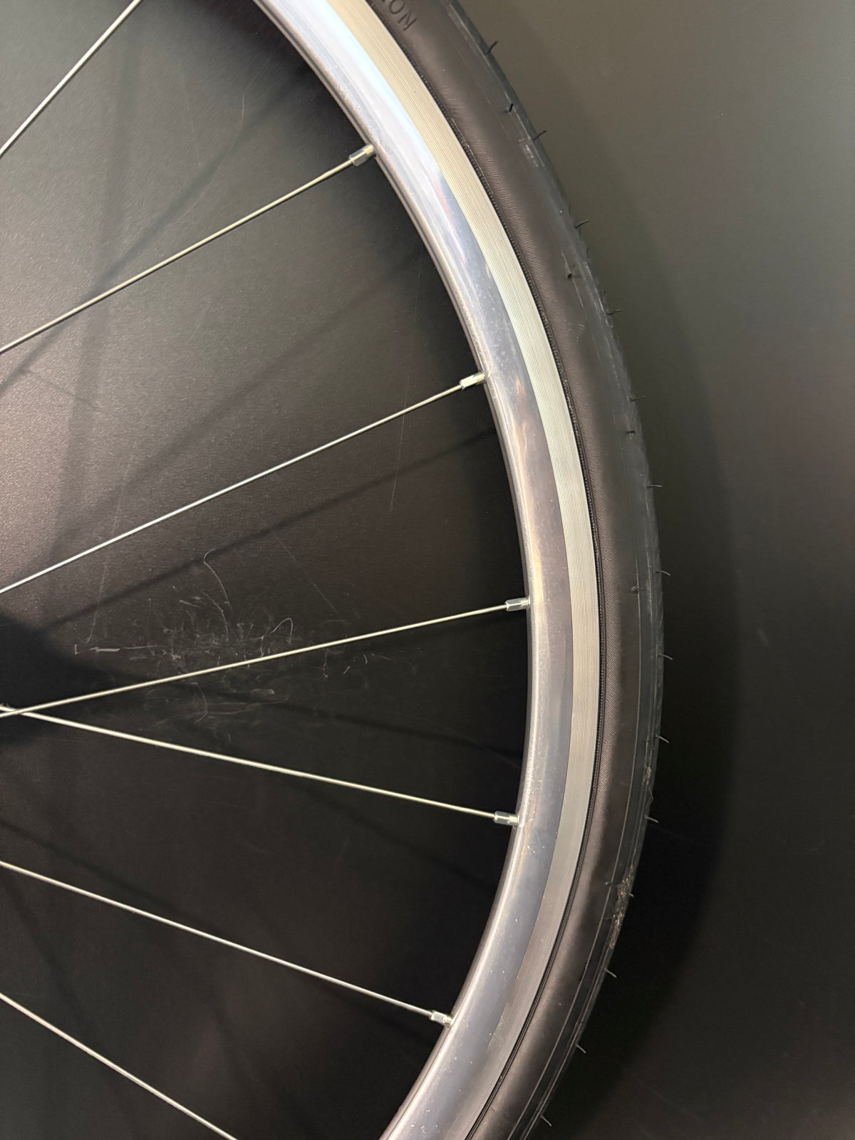 Wabi Sub 15 Wheelset Silver 20/24h