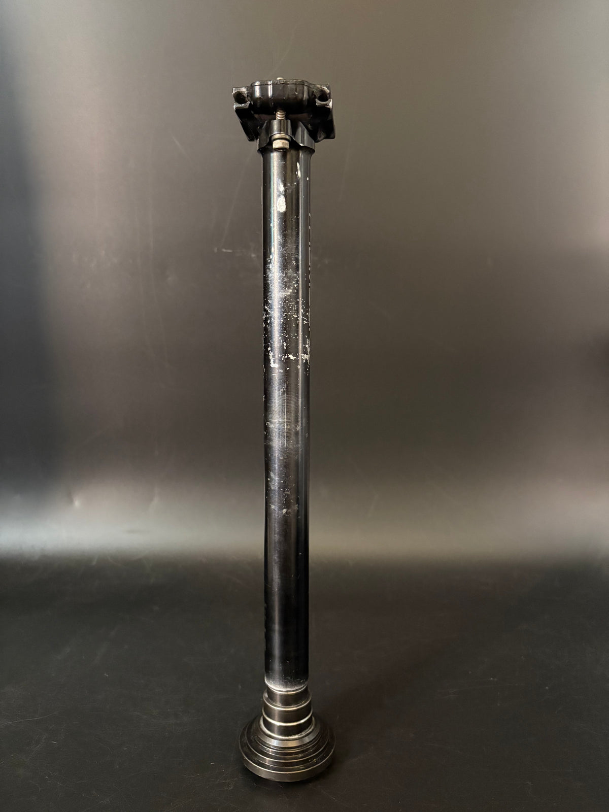 Thomson Elite Seatpost Black 27.2 330mm