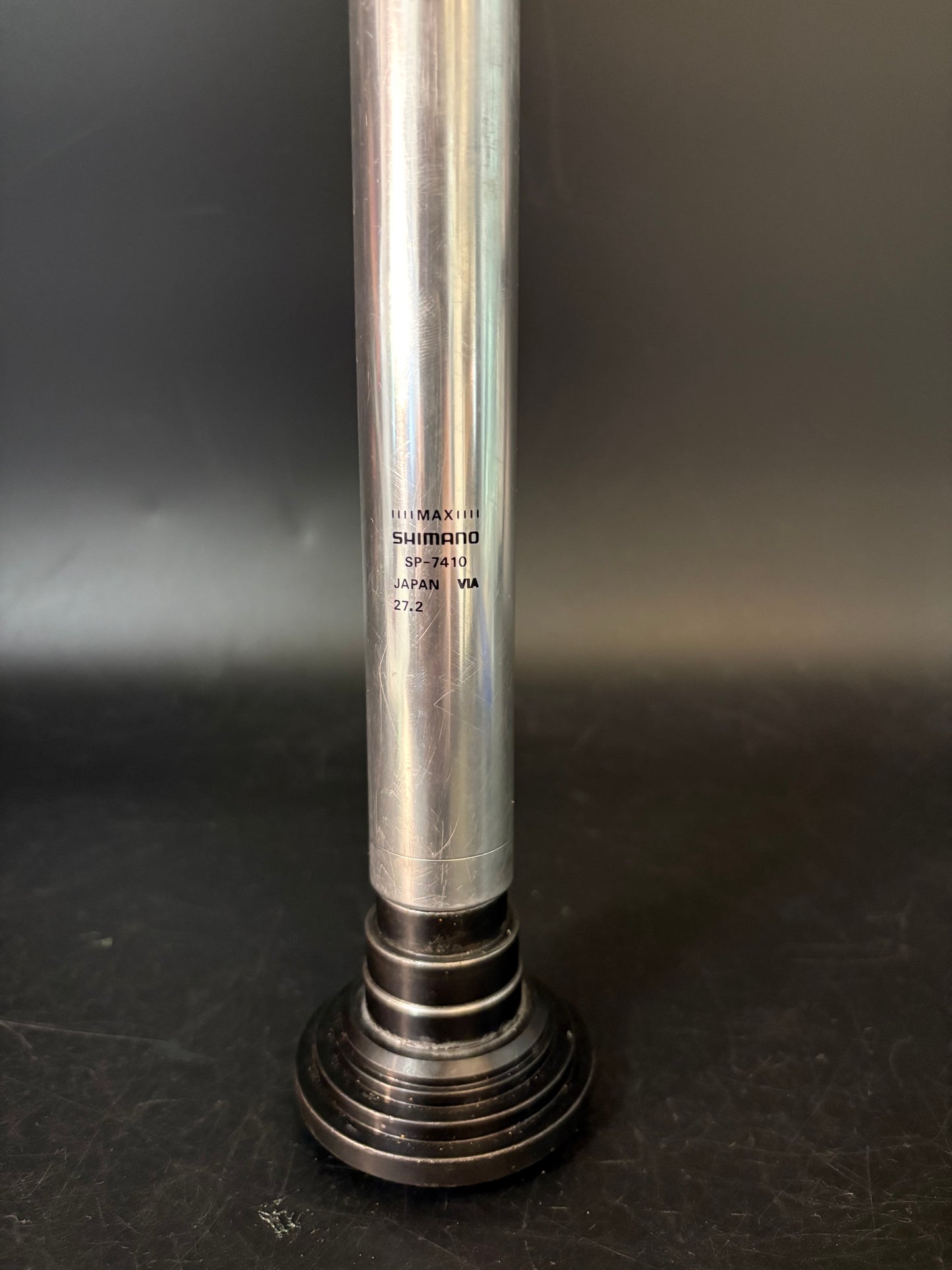 Dura Ace SP-7410 Seatpost Silver 27.2 270mm