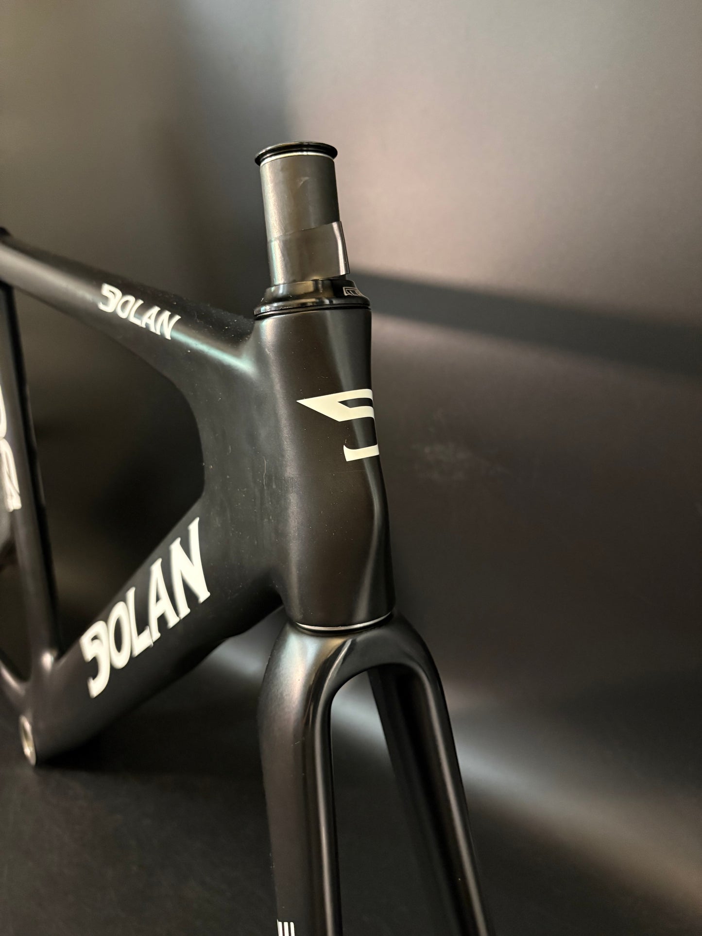Dolan DF4 Frameset Carbon 55cm