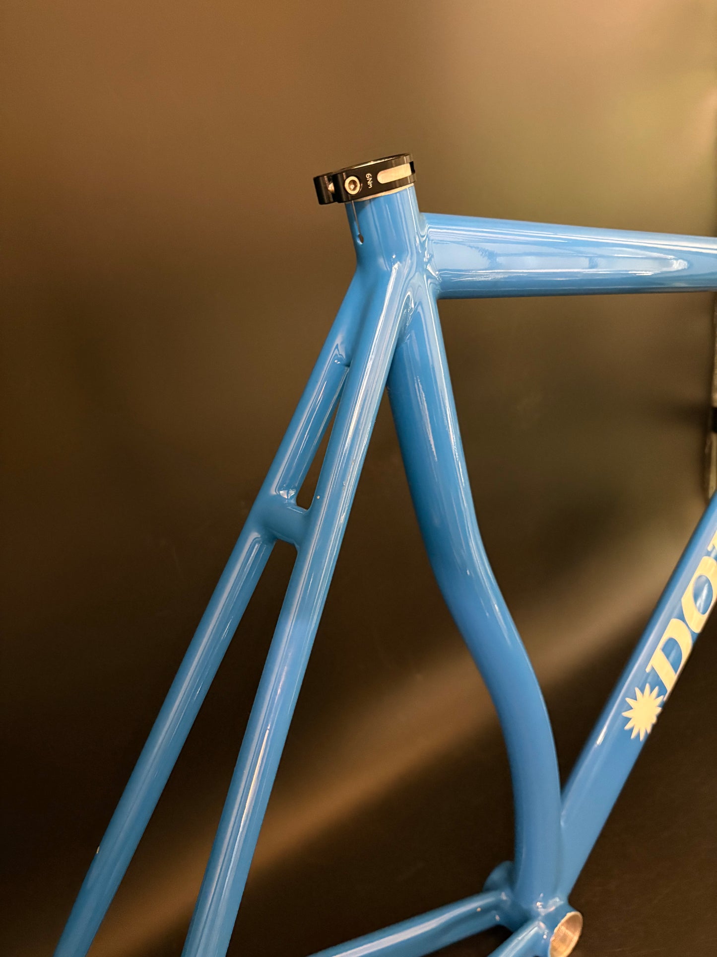 Dodici Special SL Frameset Blue 56cm