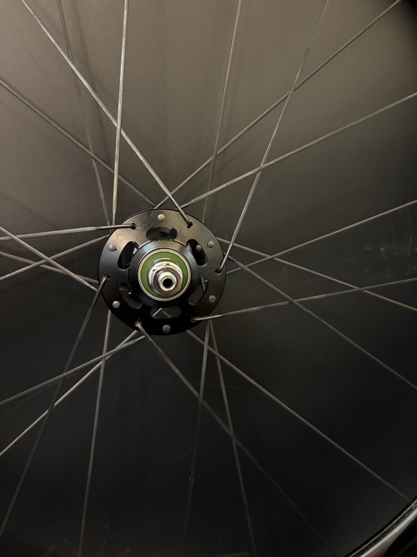 HED Jet TC4 Pro Carbon Wheelset 24h Tubeless