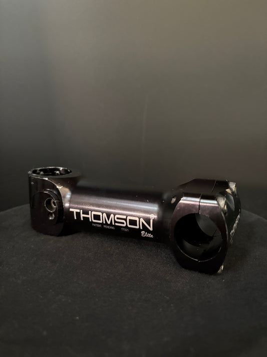 Thomson Elite Stem Black 120mm 25.4 5deg