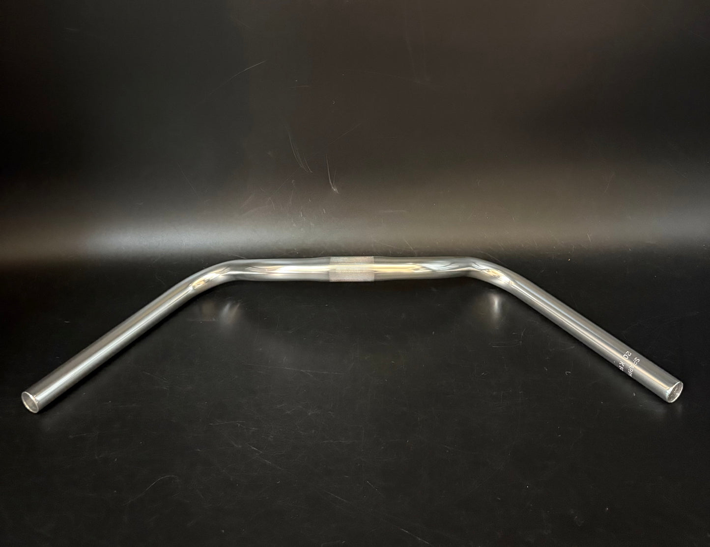 Soma Sparrow Handlebar Silver 560mm 25.4